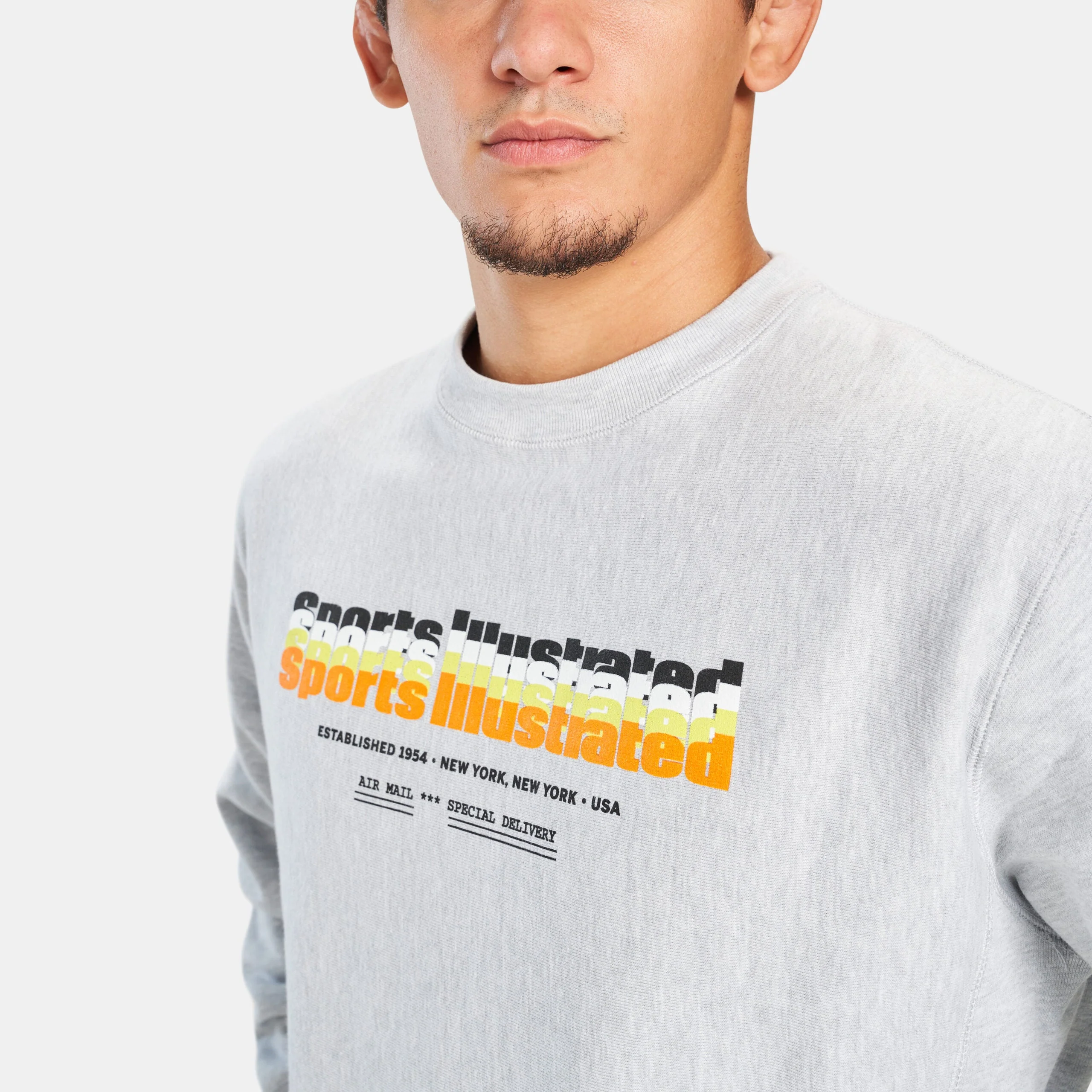 Sports Illustrated Original Heavyweight Crewneck - Image 3