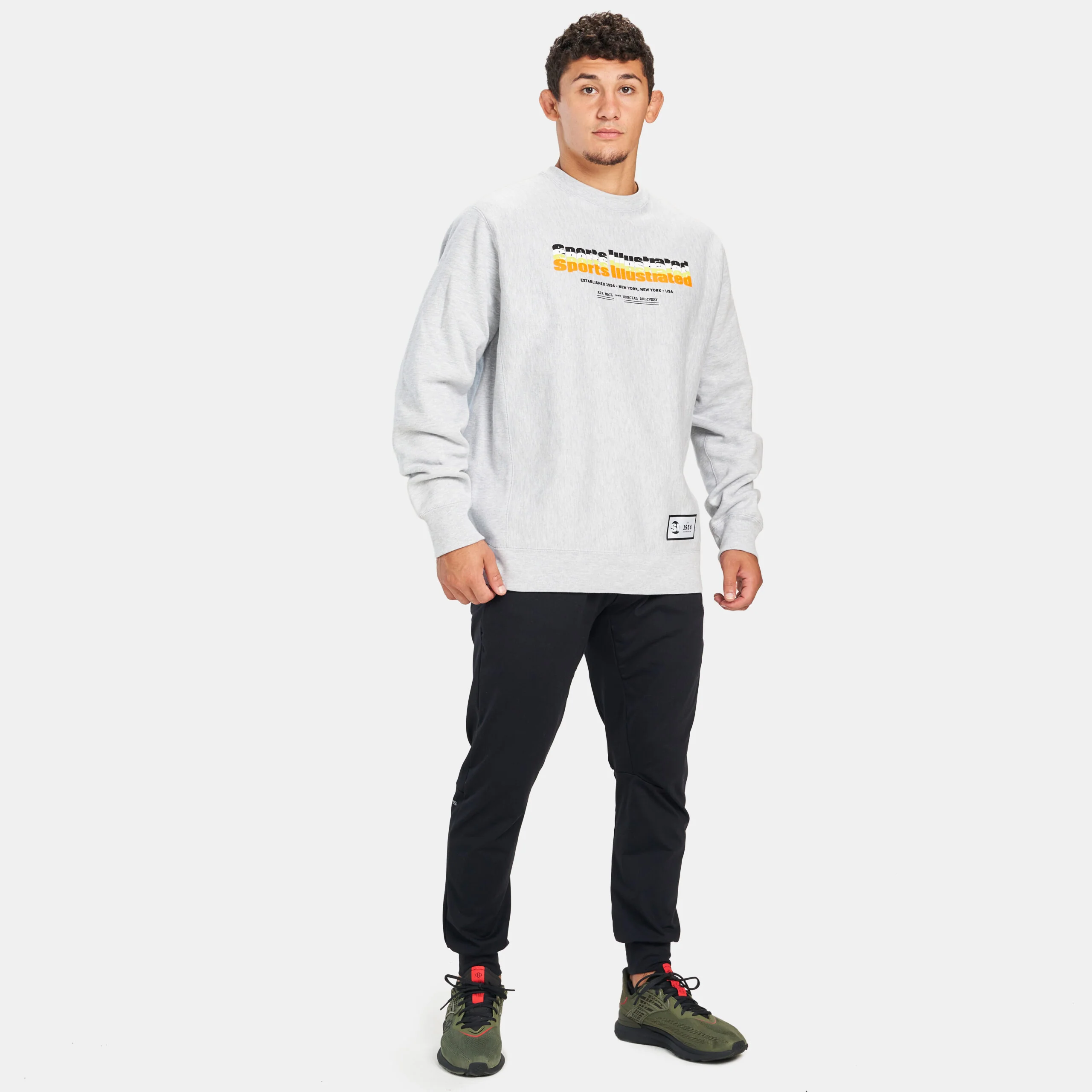 Sports Illustrated Original Heavyweight Crewneck - Image 6