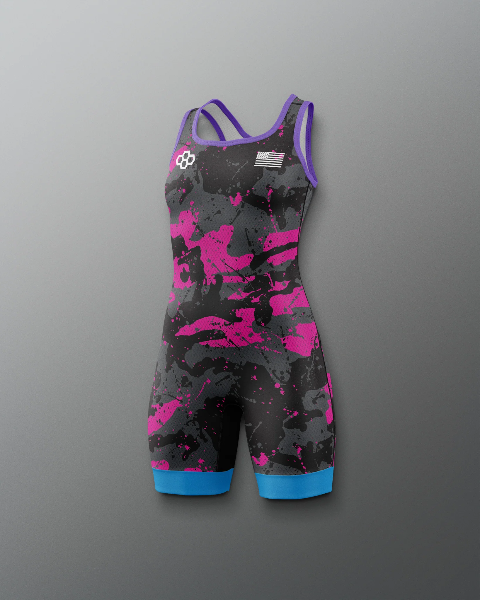 Stratos Girl's Elite 2.0 Singlet - Image 3