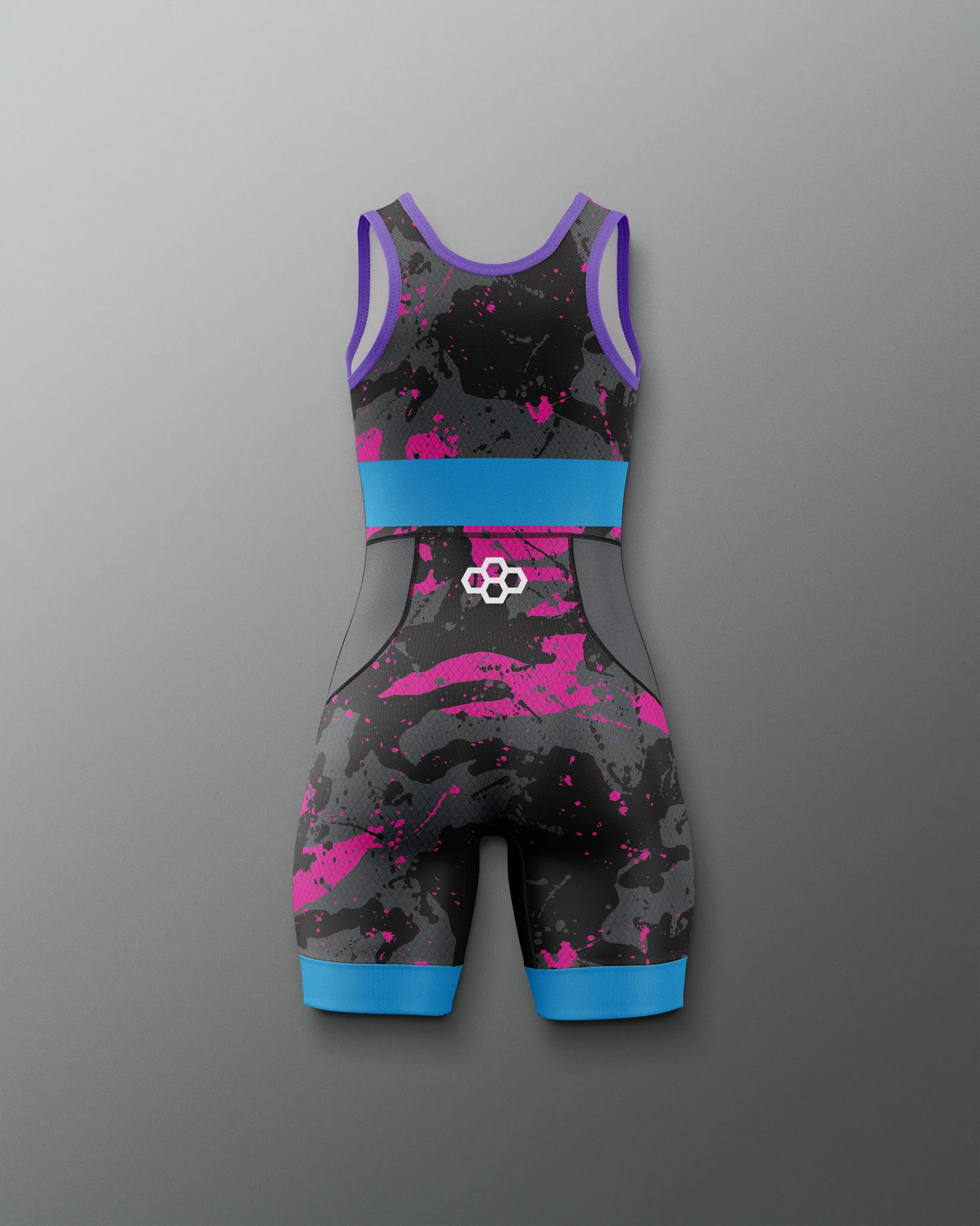 Stratos Girl's Elite 2.0 Singlet - Image 4