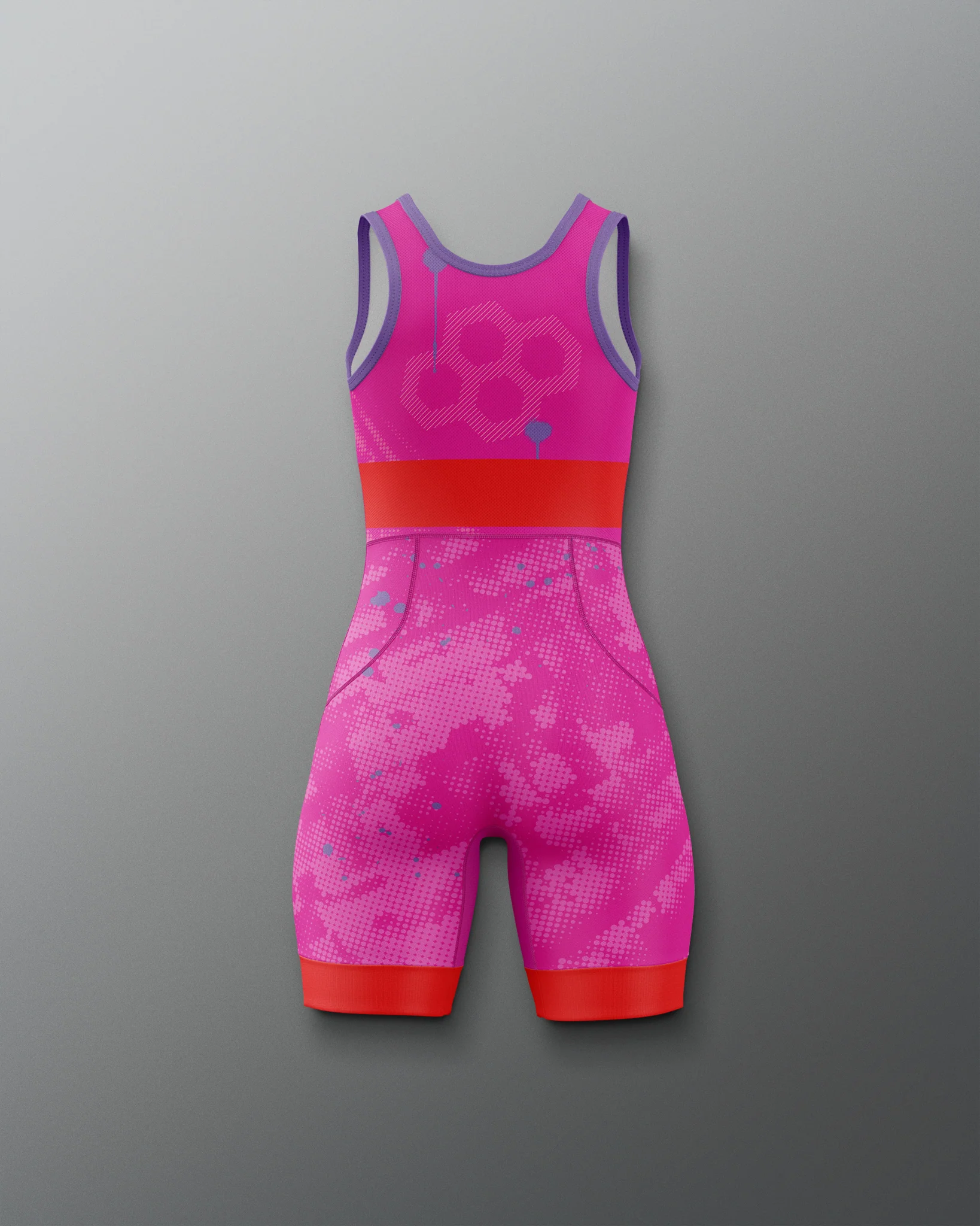 Strive Girl's Elite 2.0 Singlet - Image 3