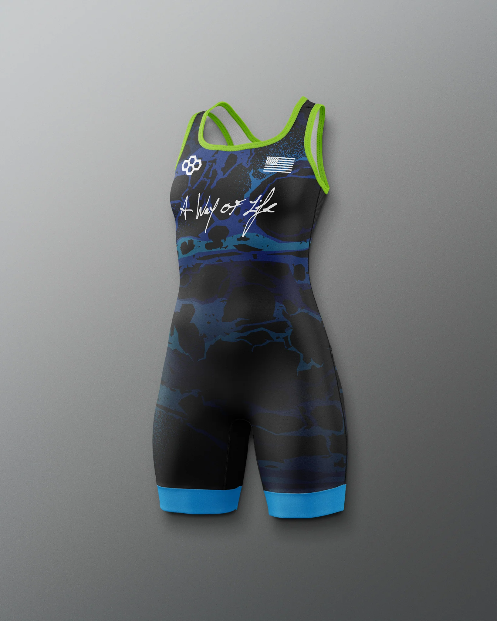 Surge Girl's Elite 2.0 Singlet
