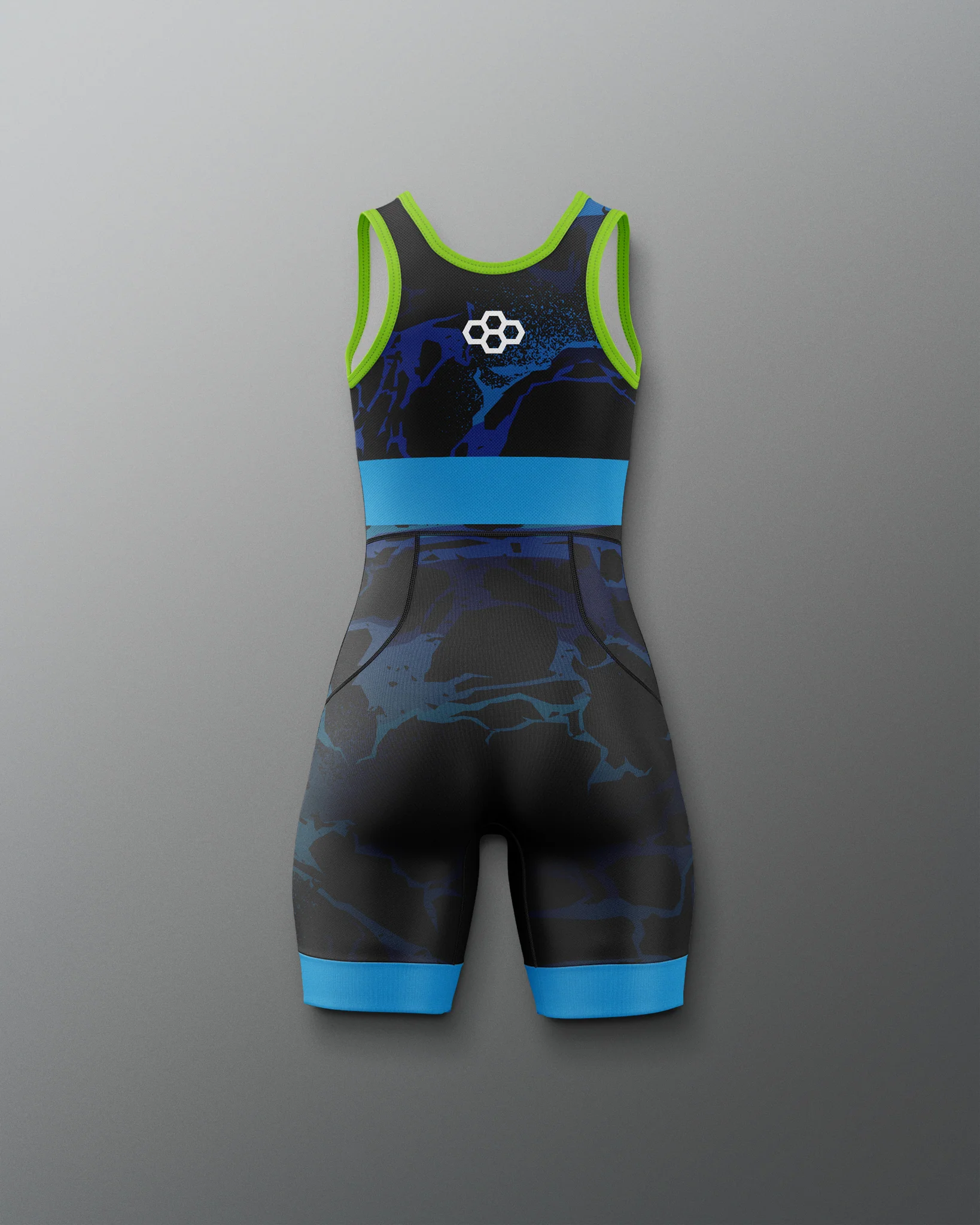 Surge Girl's Elite 2.0 Singlet - Image 2