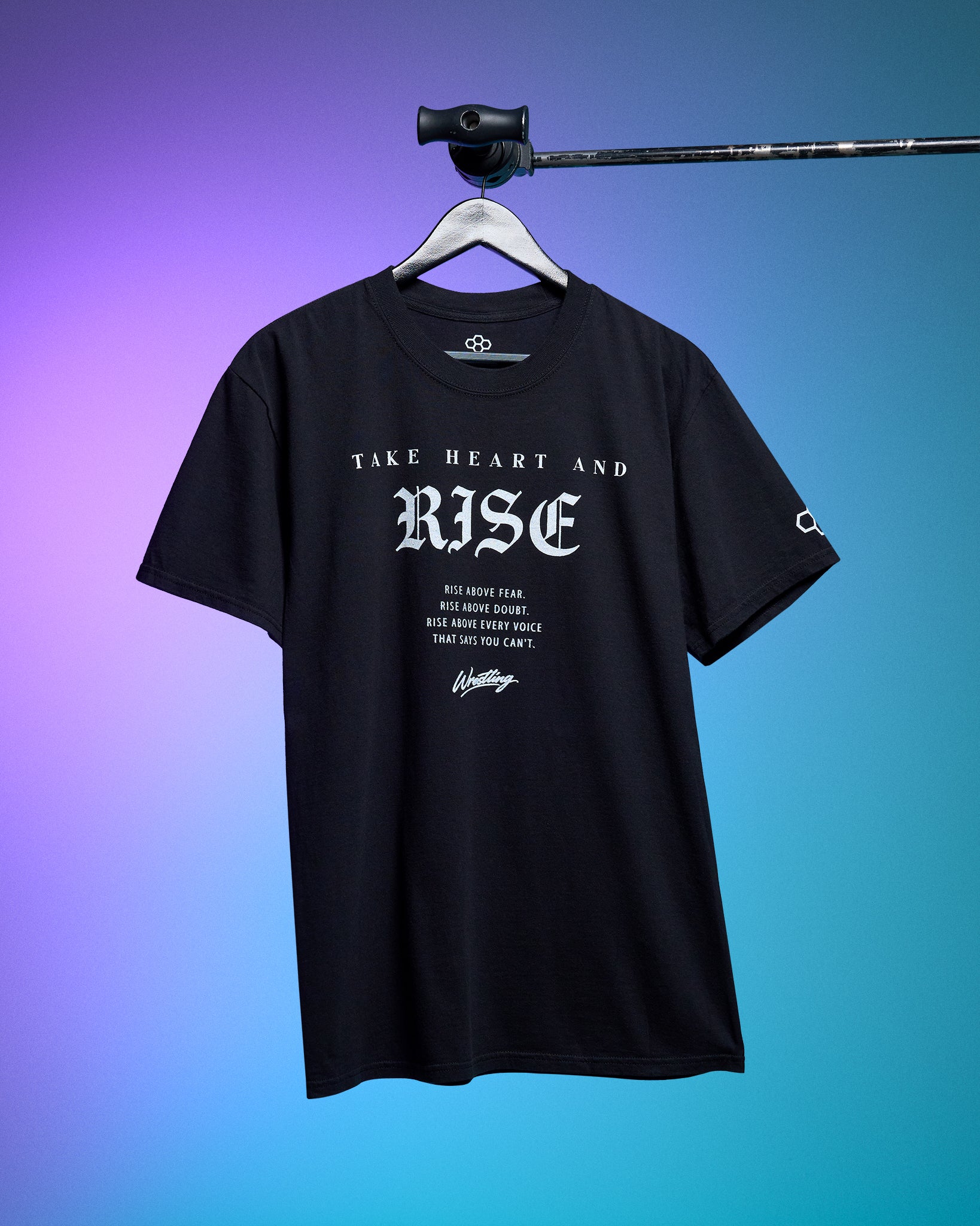 Take Heart Heavyweight T-Shirt