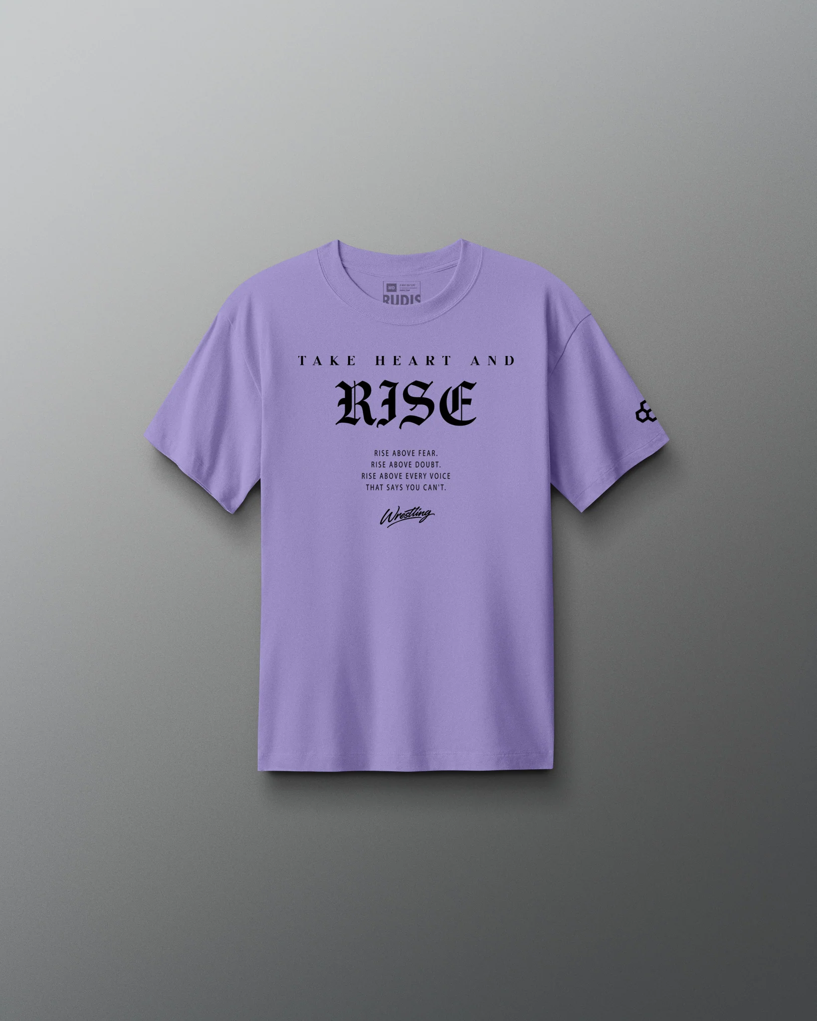 Take Heart Youth Heavyweight T-Shirt