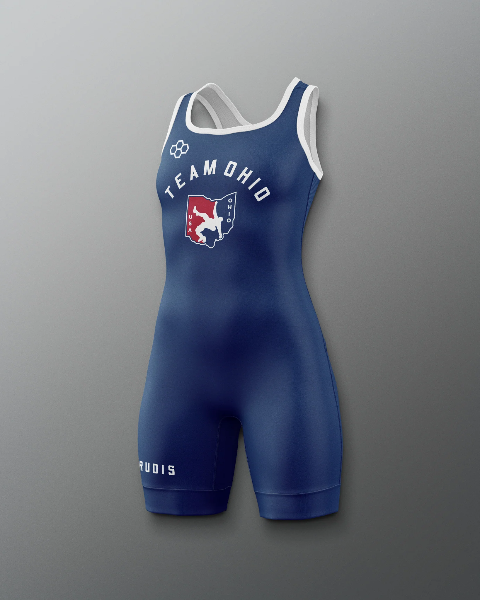 Team Ohio USA Women's Elite 2.0 Singlet