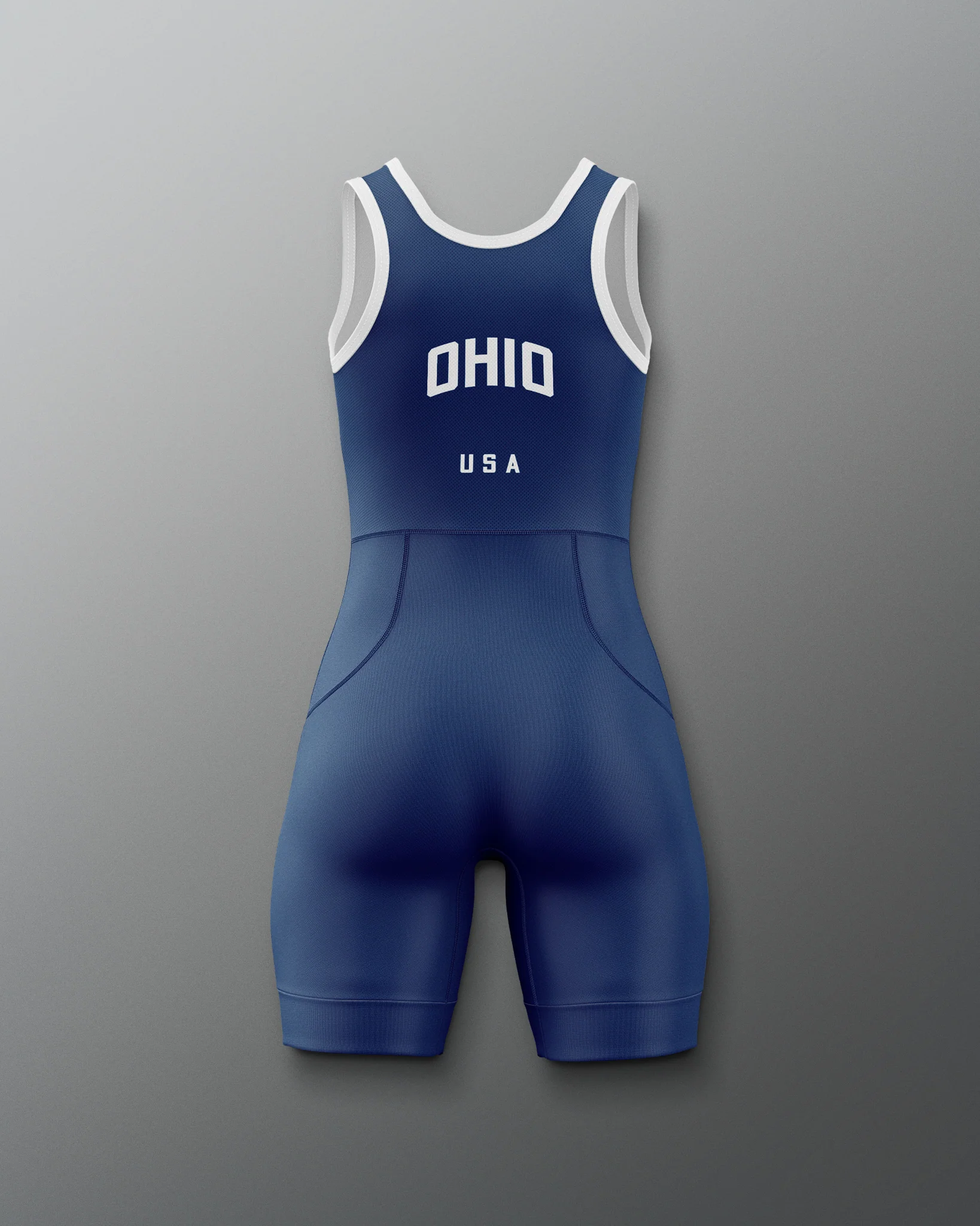 Team Ohio USA Women's Elite 2.0 Singlet - Image 2