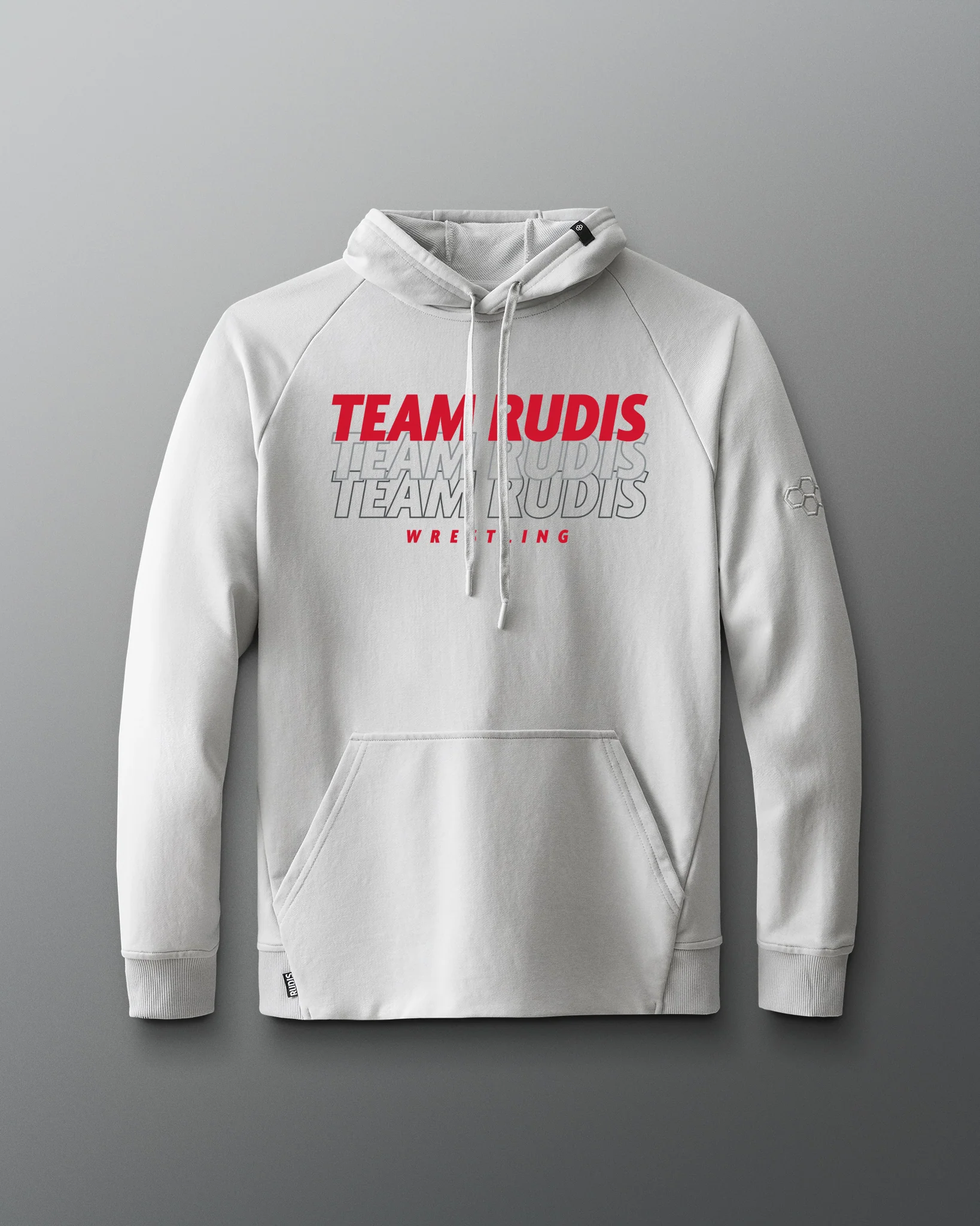 Team RUDIS Elevate Hoodie - Image 2