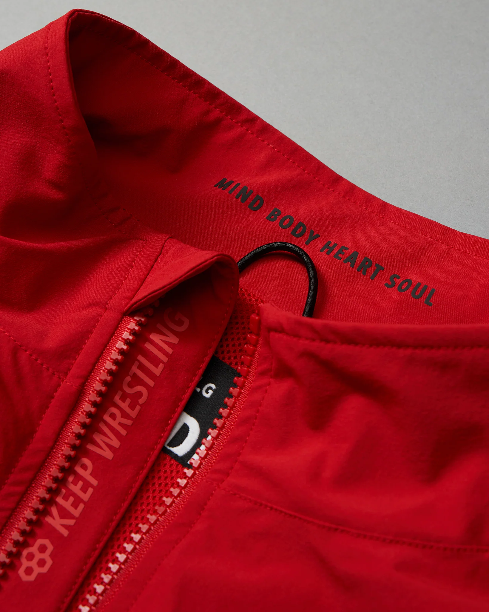 Team RUDIS Gold Standard Jacket - Image 3