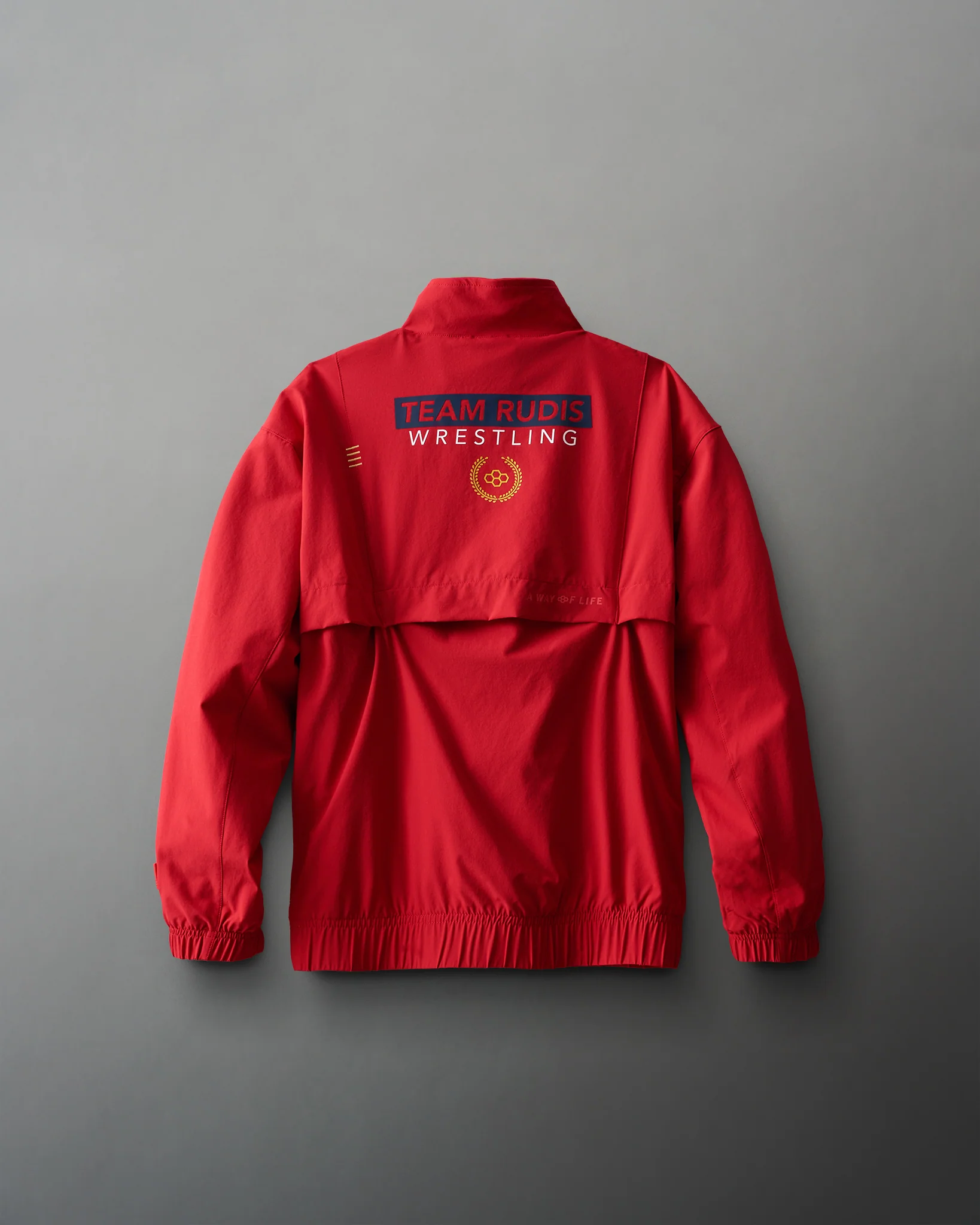Team RUDIS Gold Standard Youth Jacket - Image 2