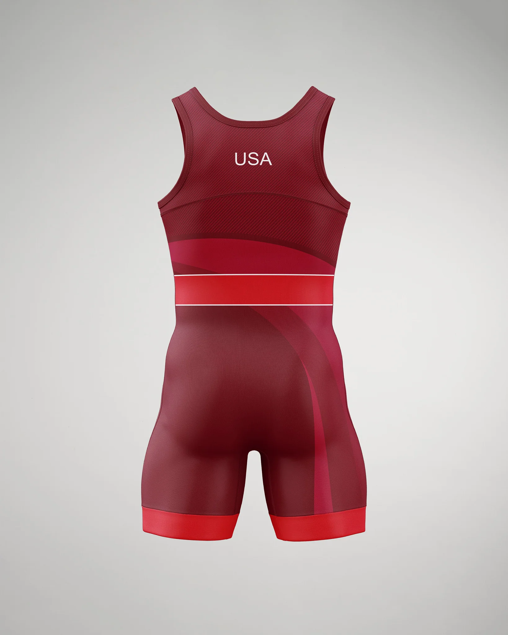 Team RUDIS Smooth Operator Boy's Elite Singlet - Image 12
