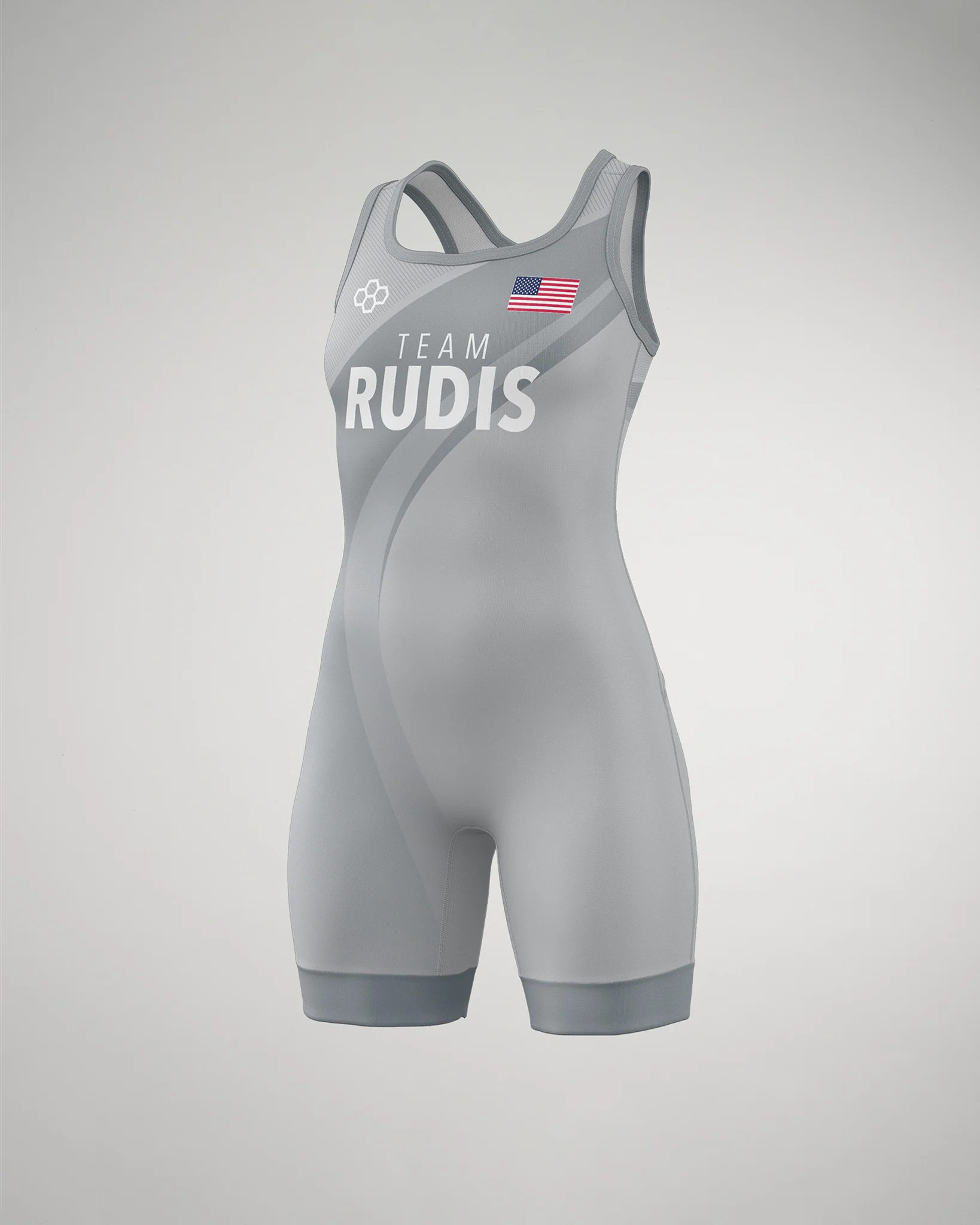 Team RUDIS Smooth Operator Women's Elite 2.0 Singlet - Image 6