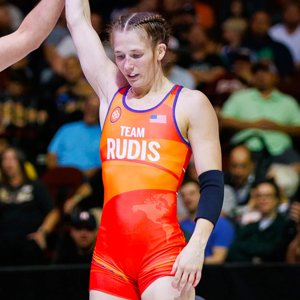 Team RUDIS World Wide Elite Singlet - Image 17