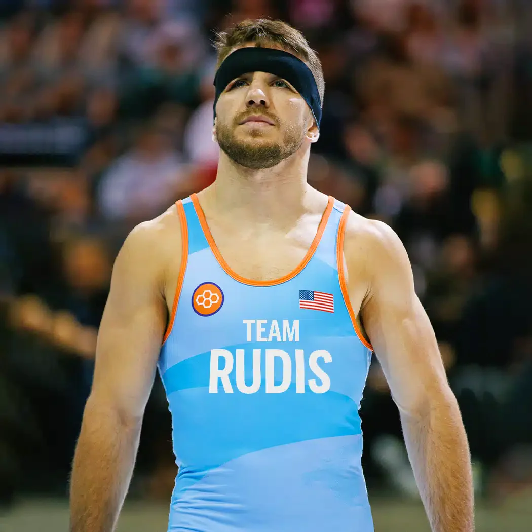 Team RUDIS World Wide Elite Singlet - Image 5