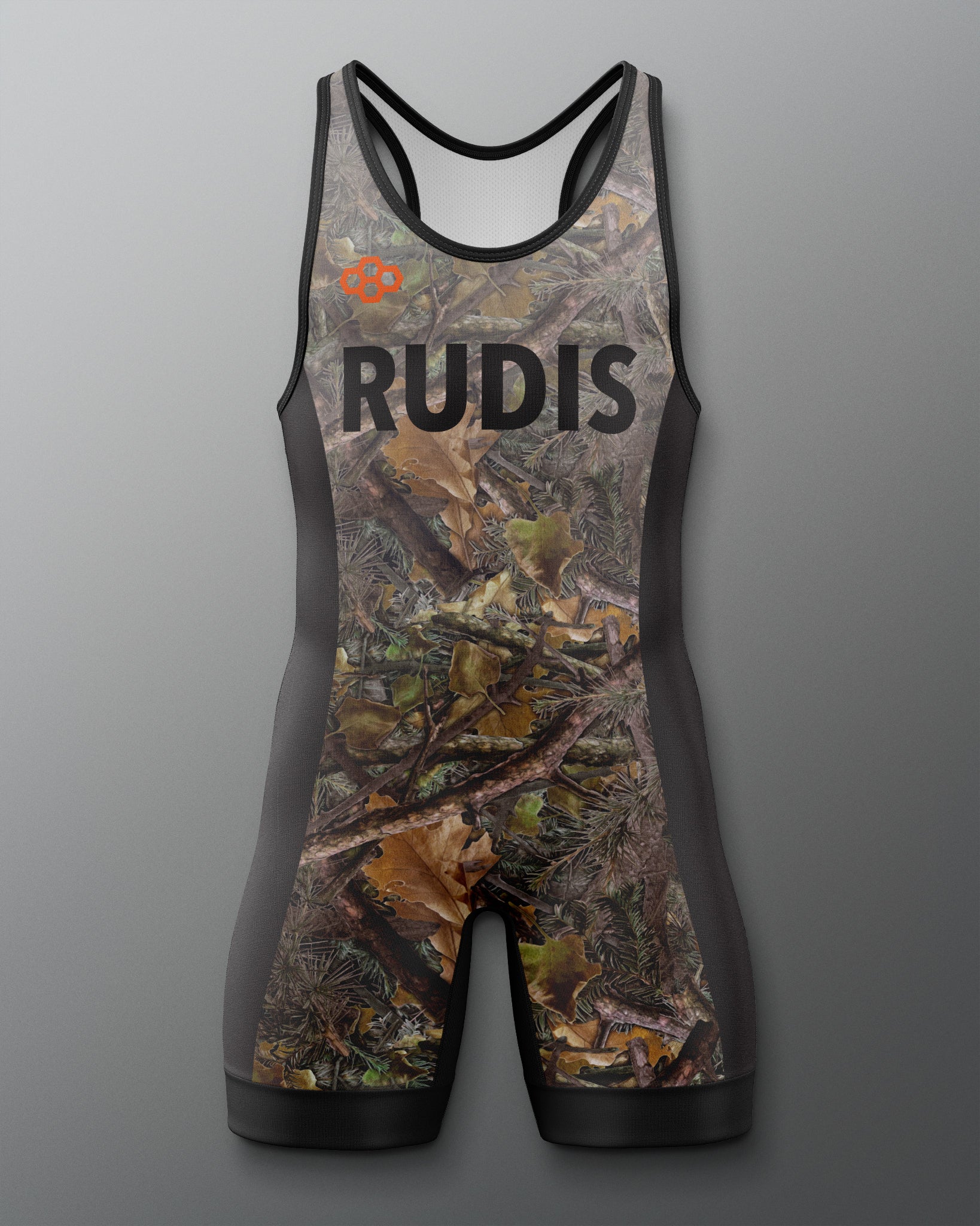 Terrain Camo 2.0 Elite Singlet - Image 3