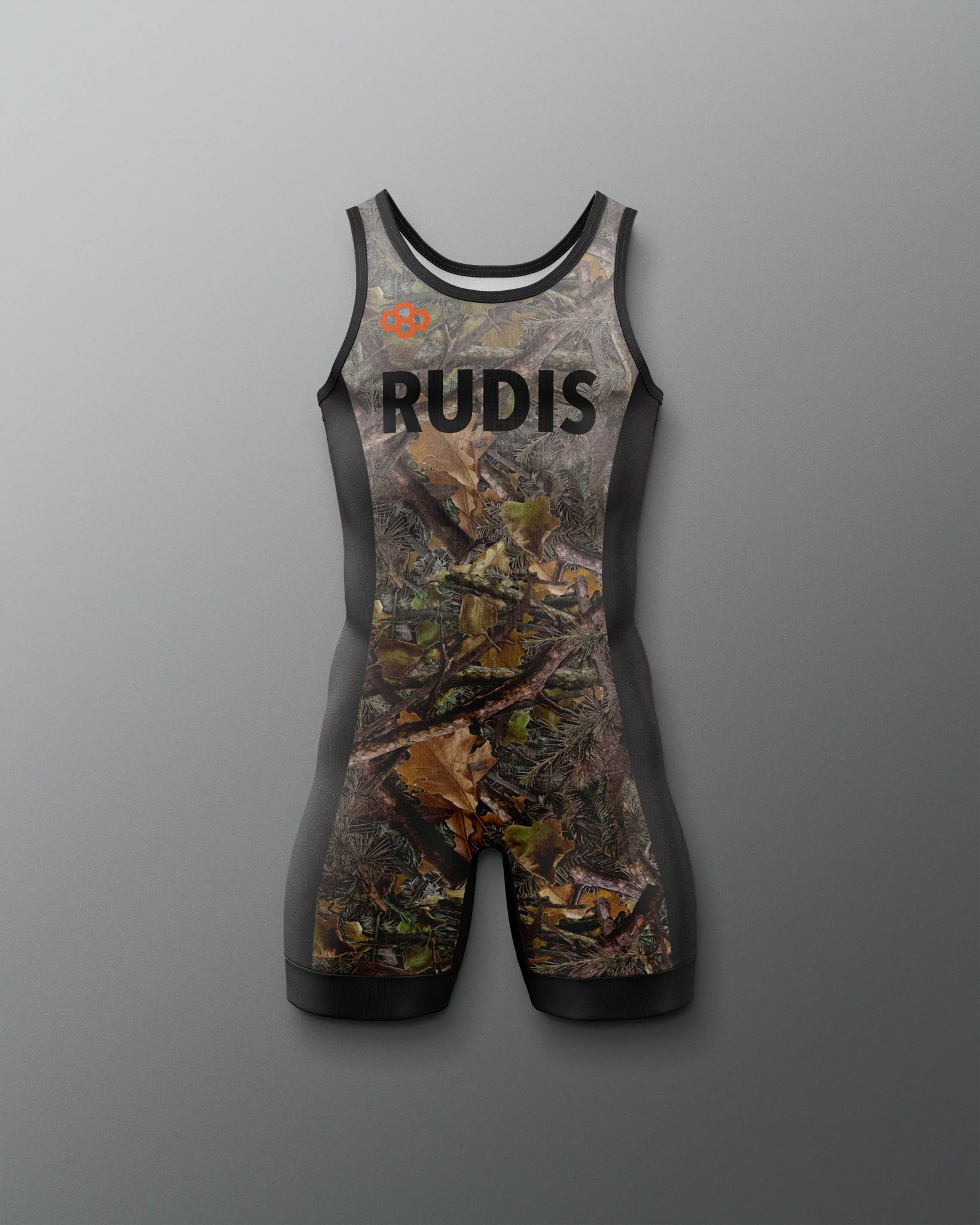 Terrain Camo Boy's 2.0 Elite Singlet