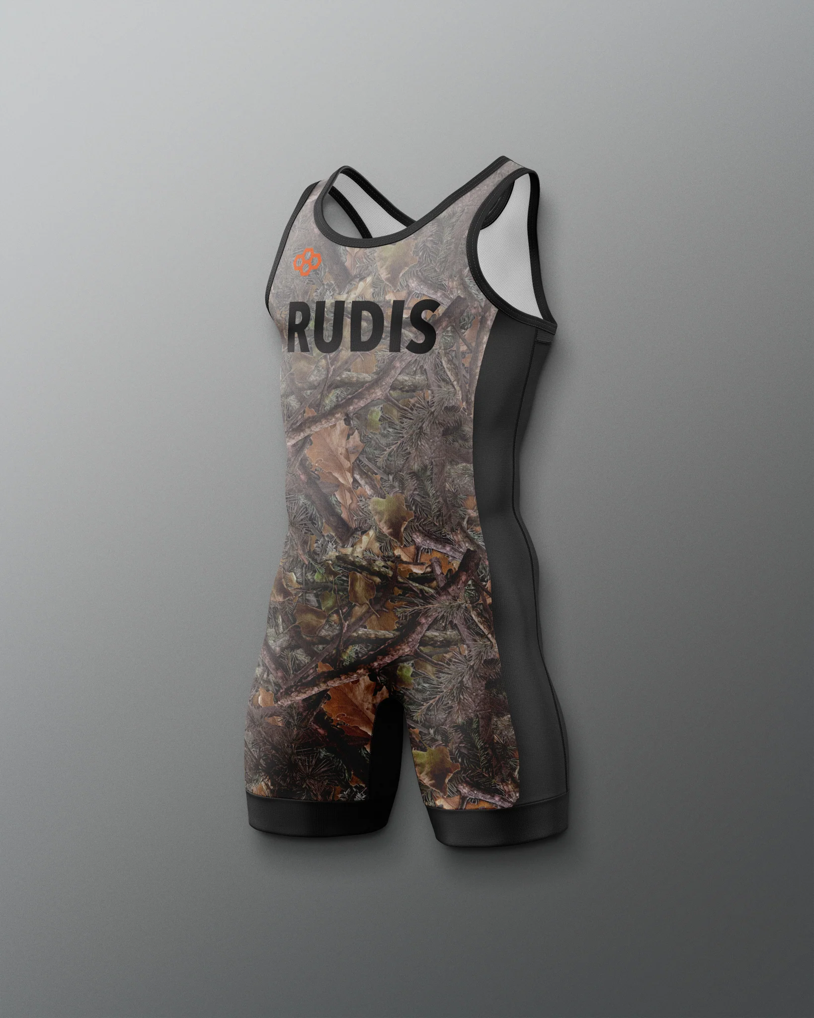 Terrain Camo Boy's 2.0 Elite Singlet - Image 3