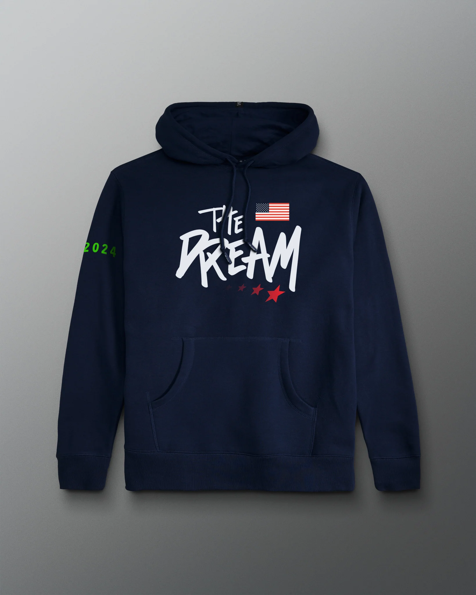 The Dream Script Classic Hoodie