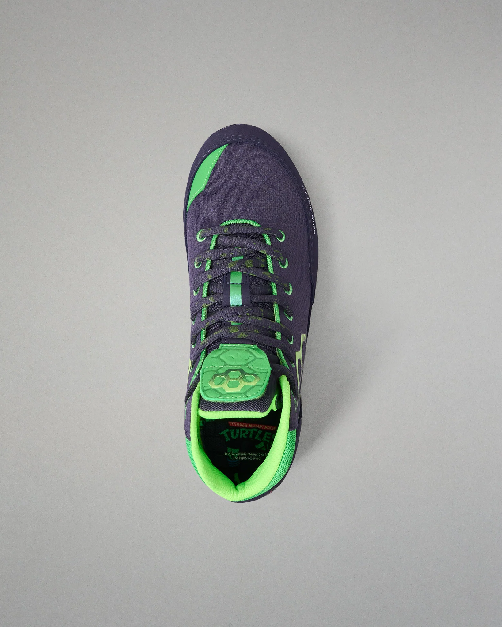 TMNT Colt 4.0 Youth Wrestling Shoes - Dark Turtle - Image 9