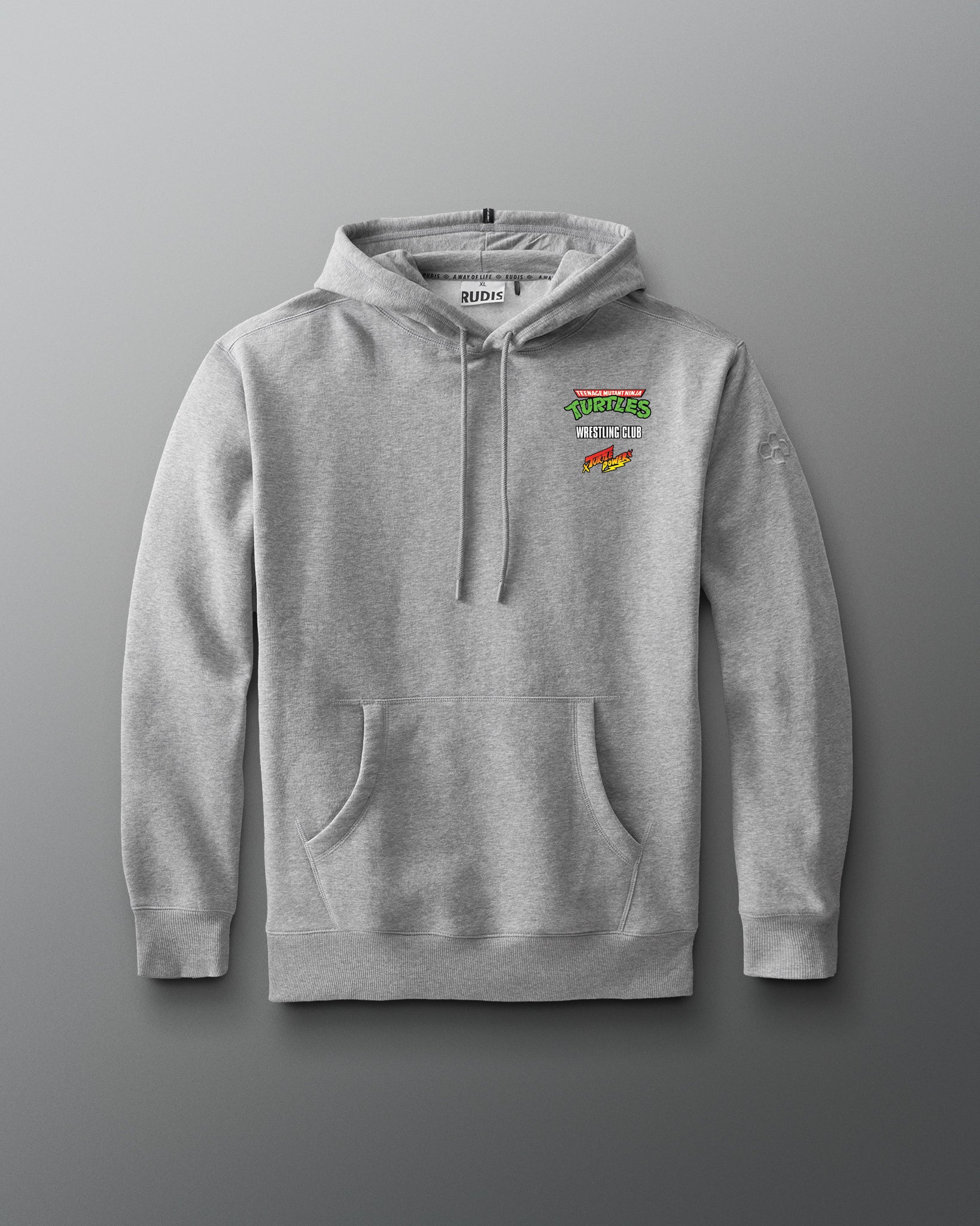 TMNT Frame Comfort Fleece Hoodie - Image 2