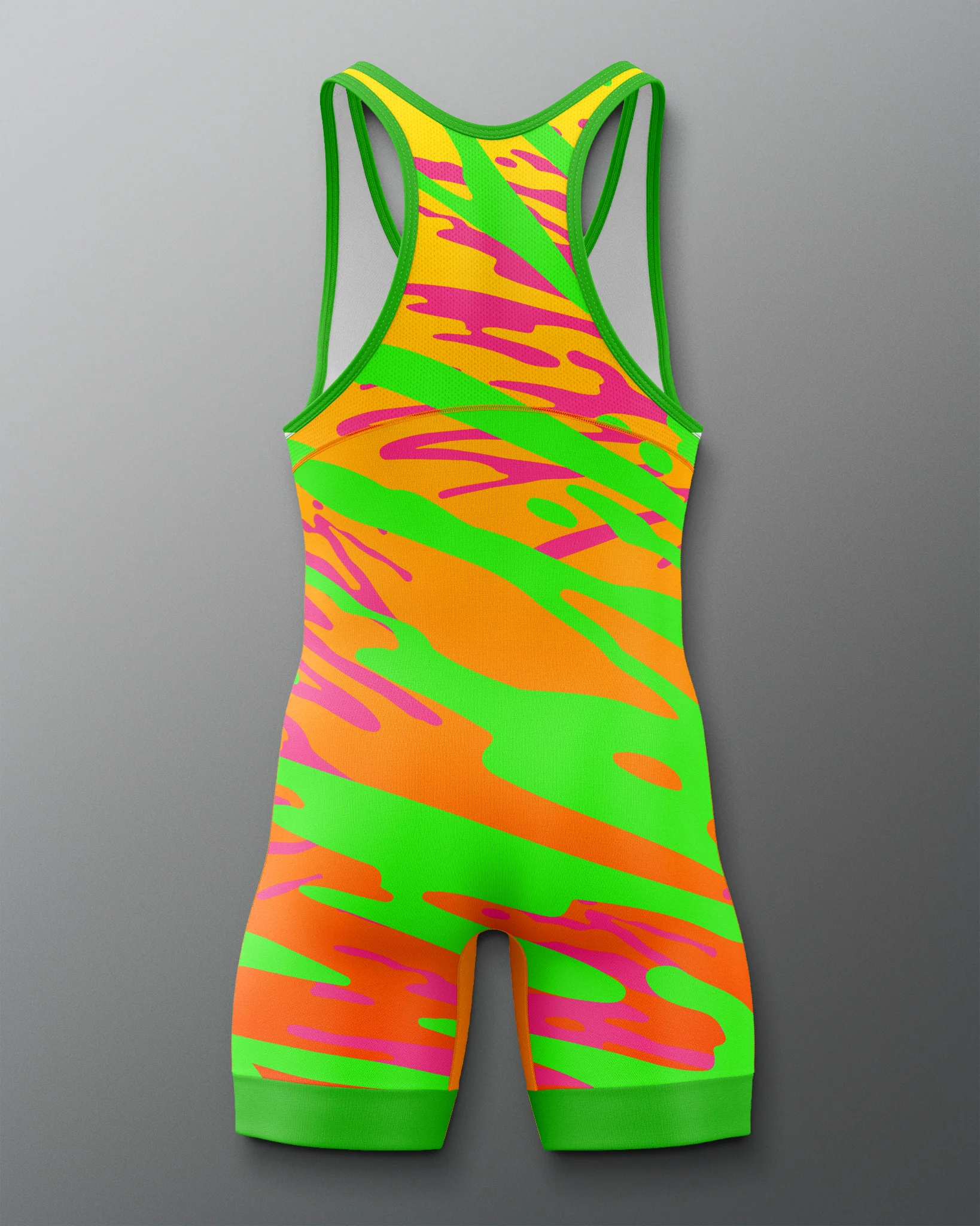 TMNT Ooze Elite 2.0 Singlet - Image 2