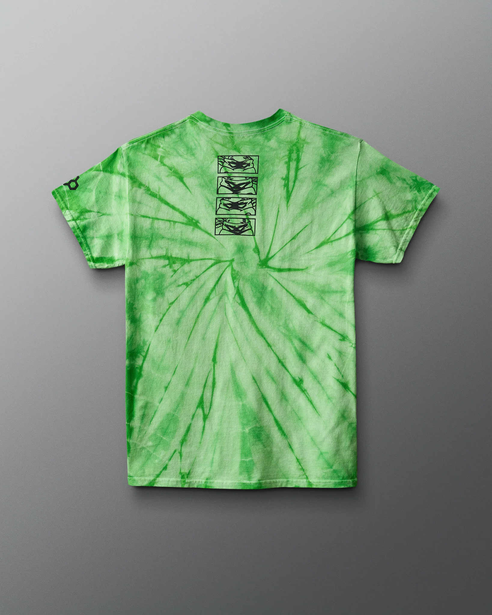TMNT Tie-Dye T-Shirt - Image 2