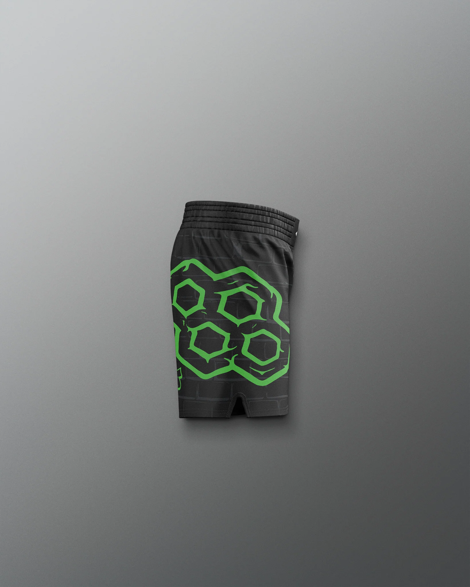 TMNT Underground Boy's Sublimated Shorts - Image 4