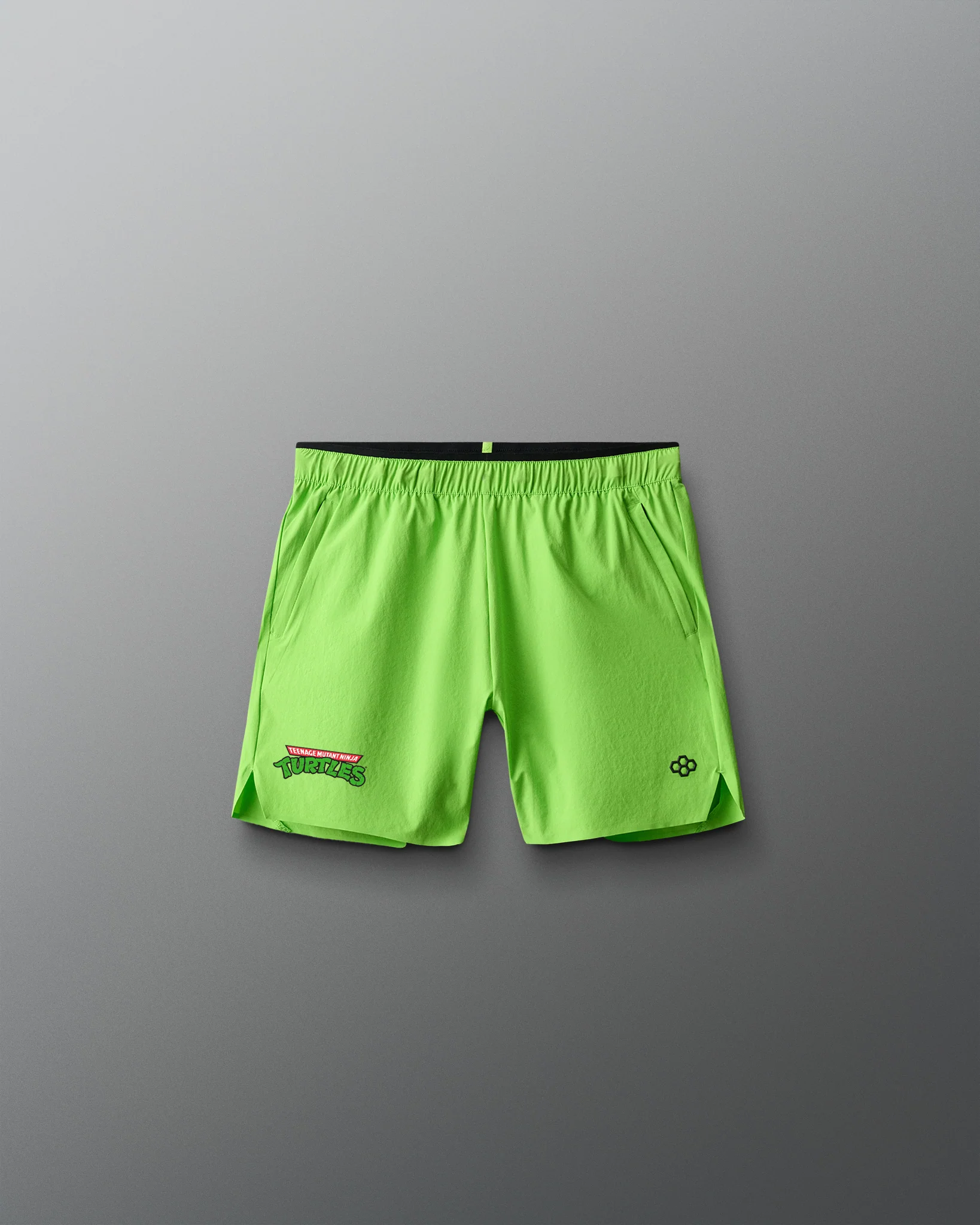 TMNT Youth Performance Shorts