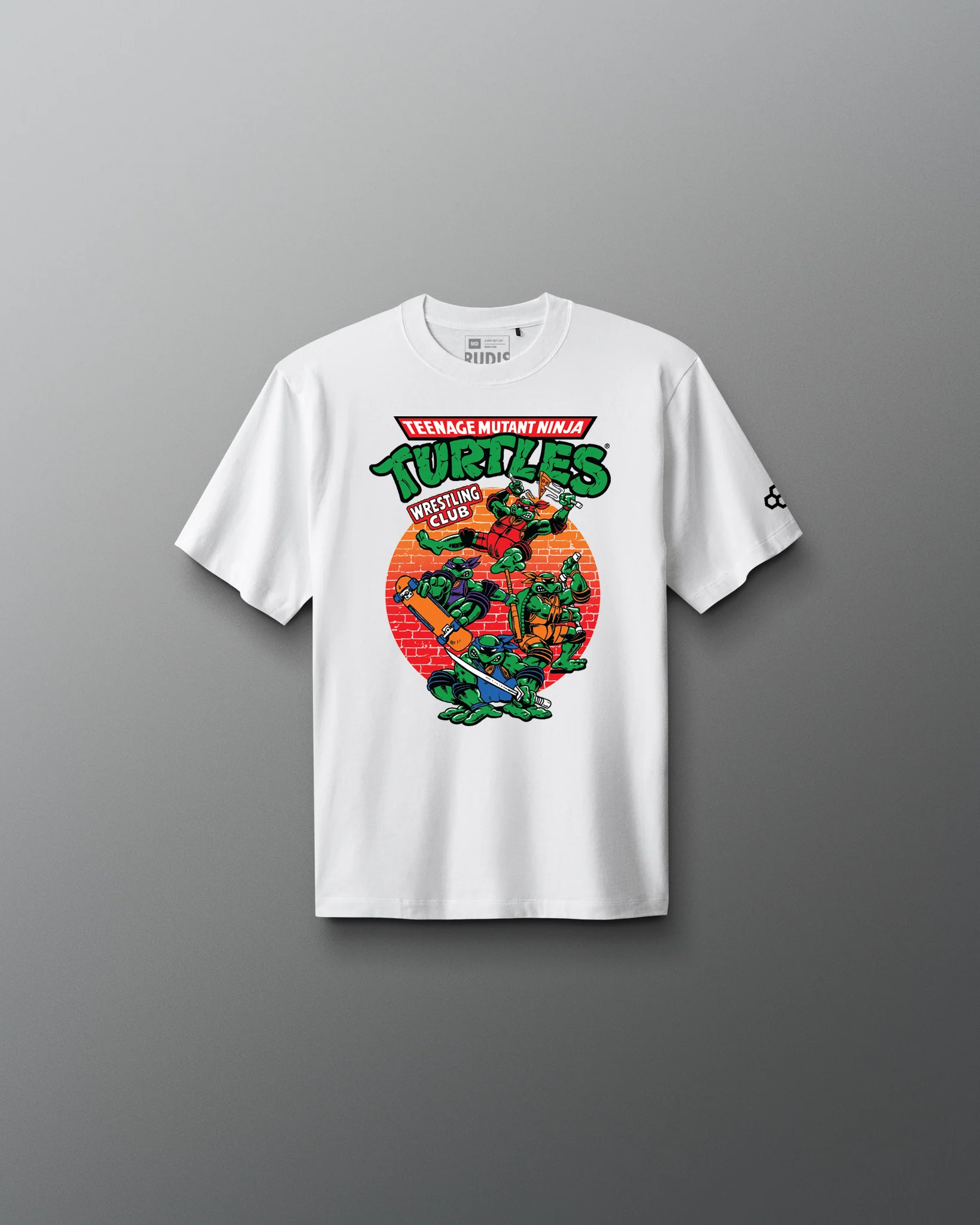 Turtle Power Youth Heavyweight T-Shirt