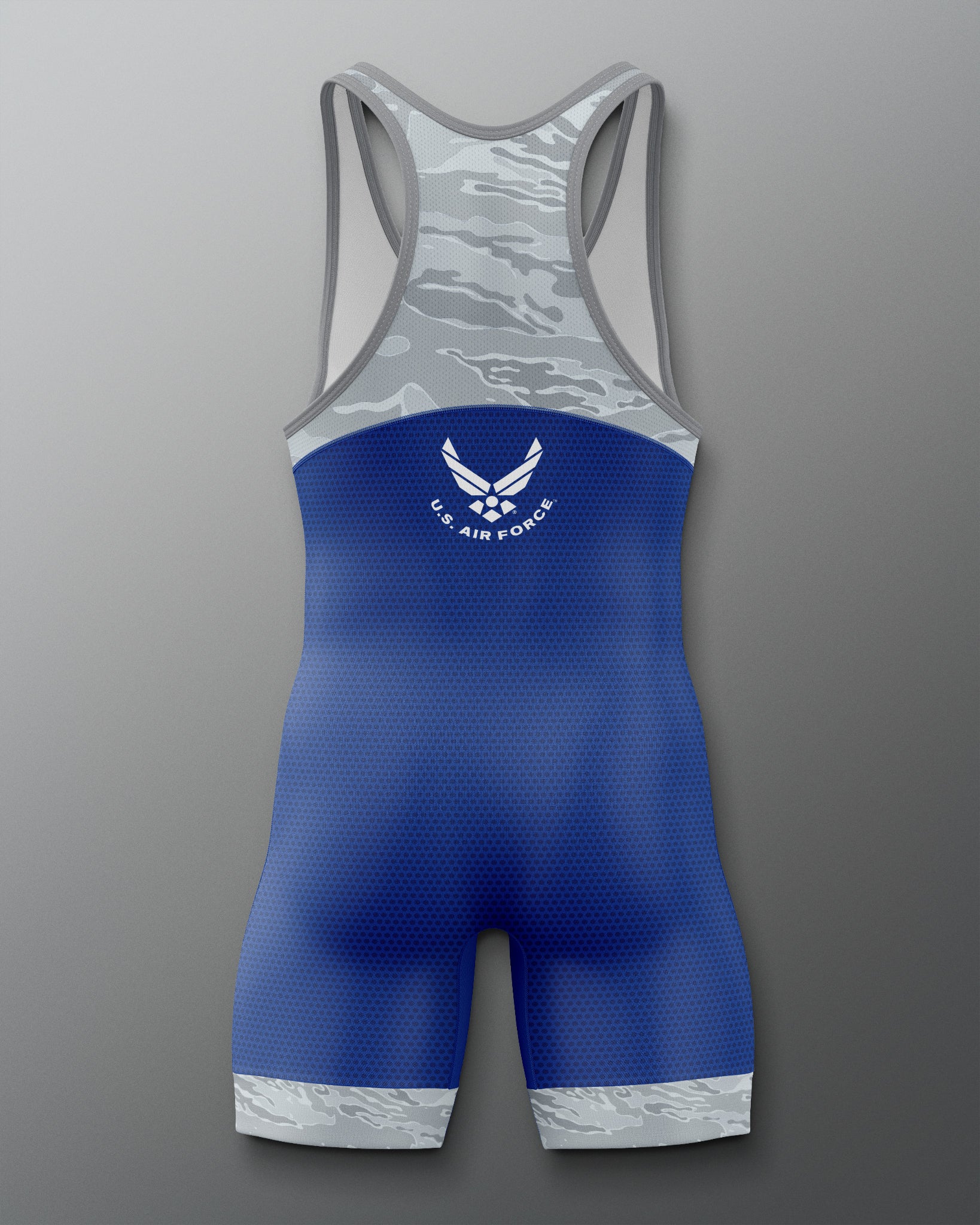 U.S. Air Force Digital Tiger Elite 2.0 Singlet - Image 4