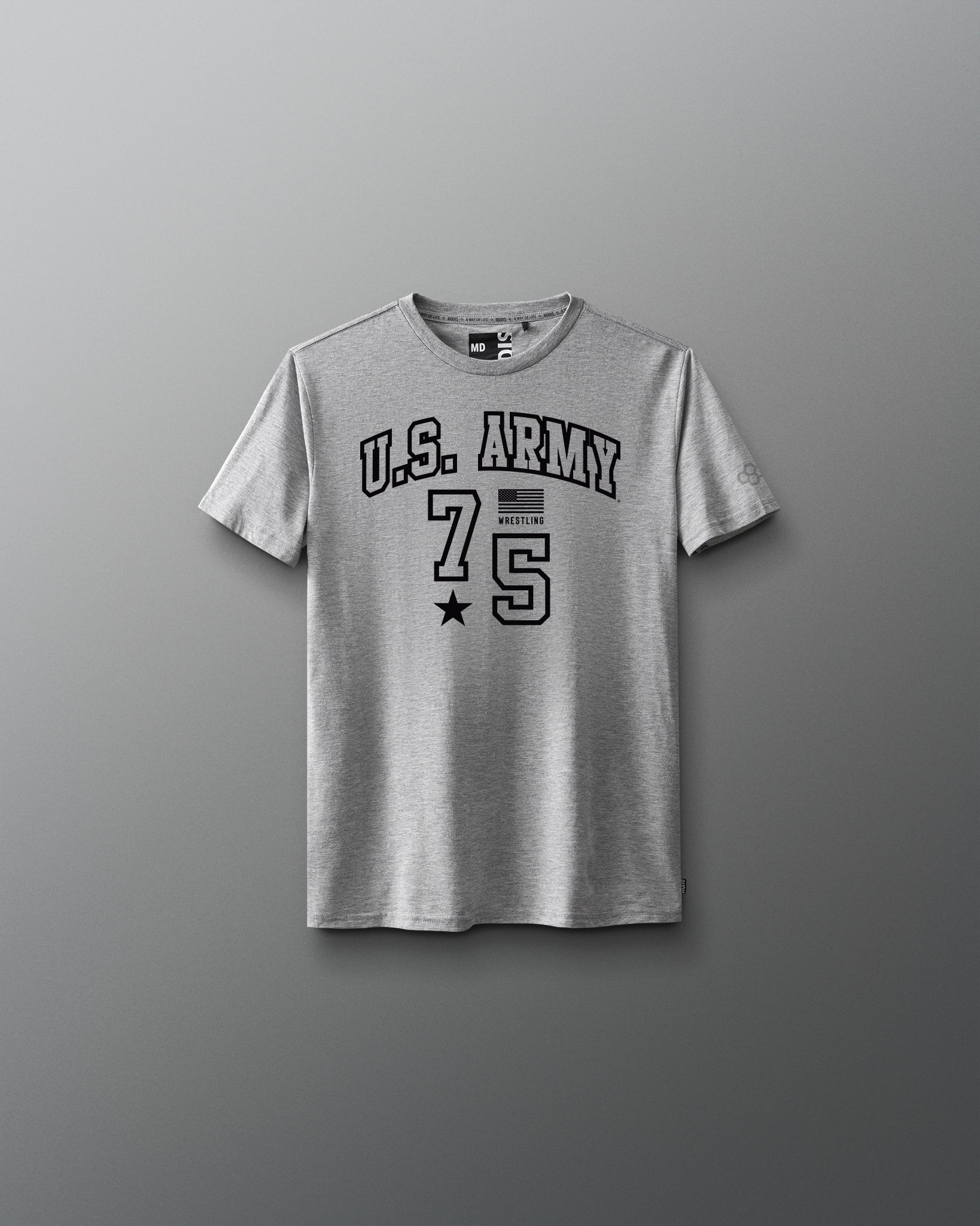 U.S. Army 75 Outline Youth T-Shirt