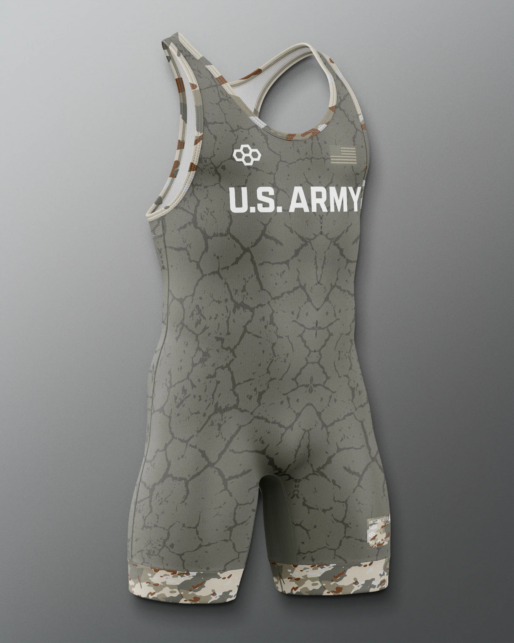 U.S. Army Elite 2.0 Singlet - Image 5