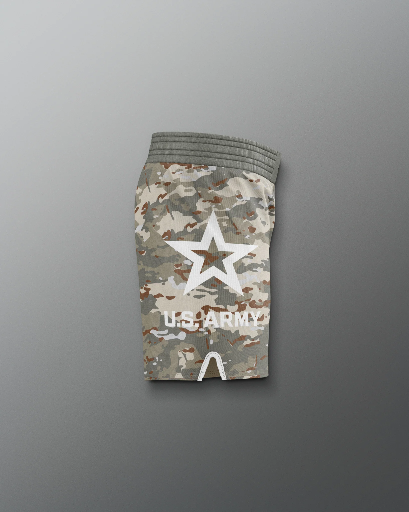U.S. Army Sublimated Elite Shorts - Image 4