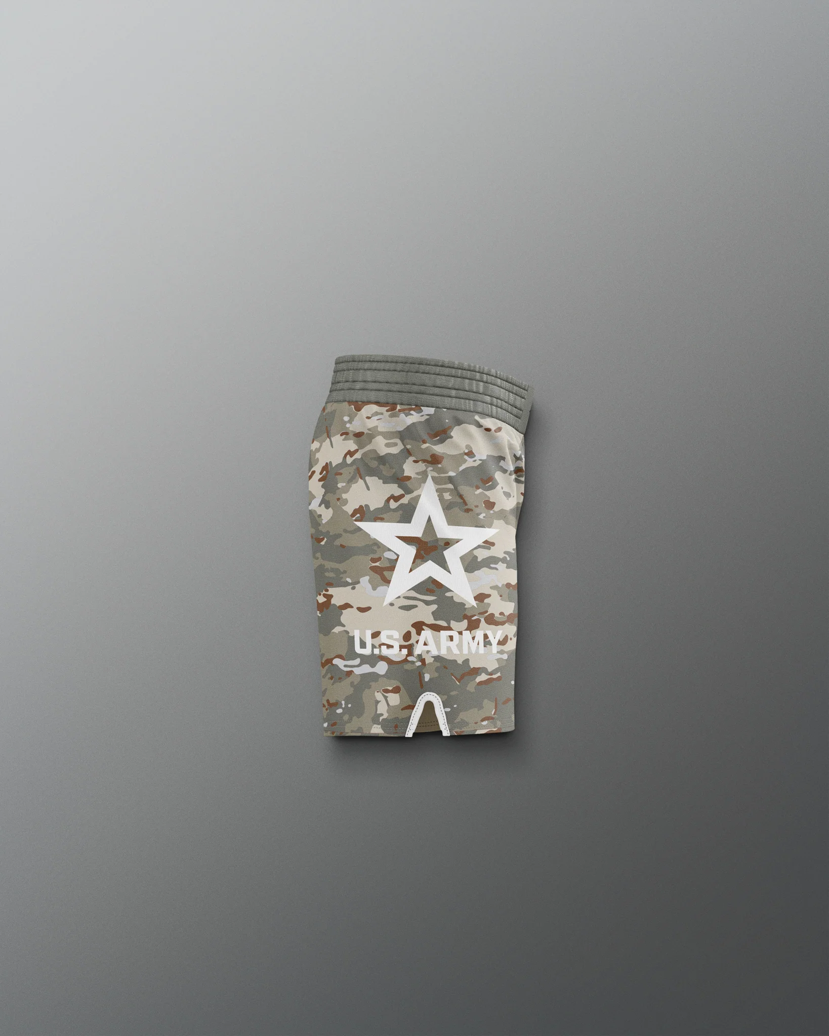 U.S. Army Sublimated Youth Elite Shorts - Image 4