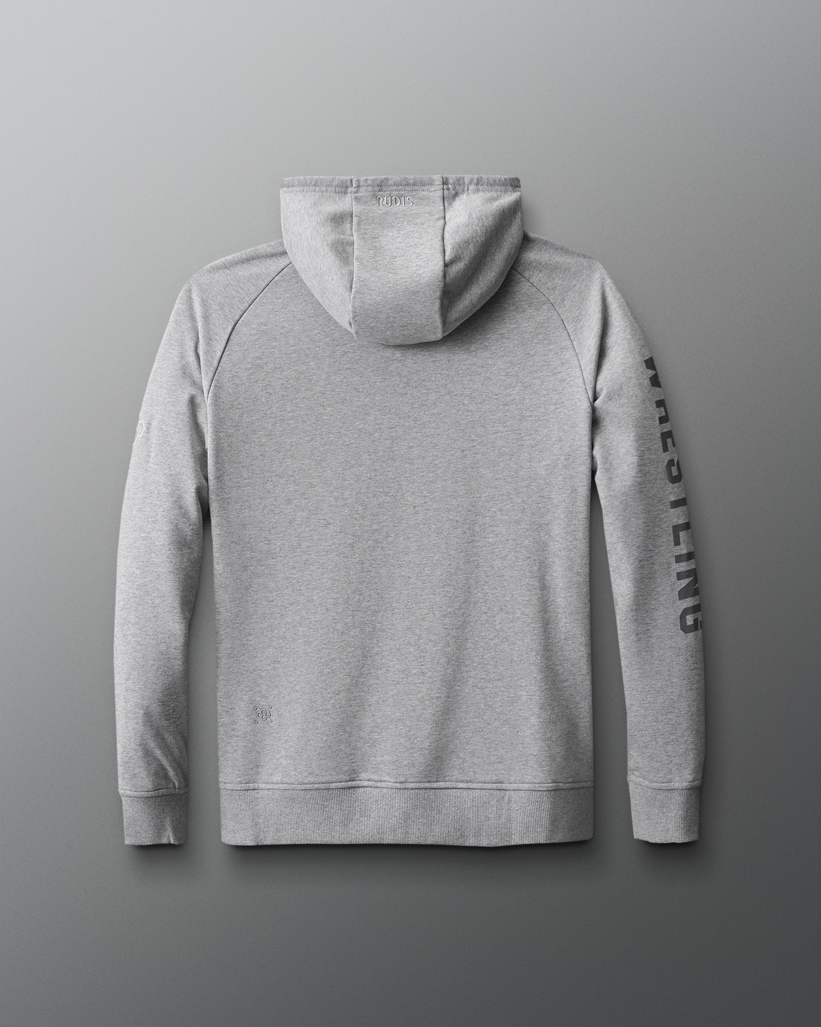 U.S. Army Wrestling Emblem Elite Terry Hoodie - Image 2
