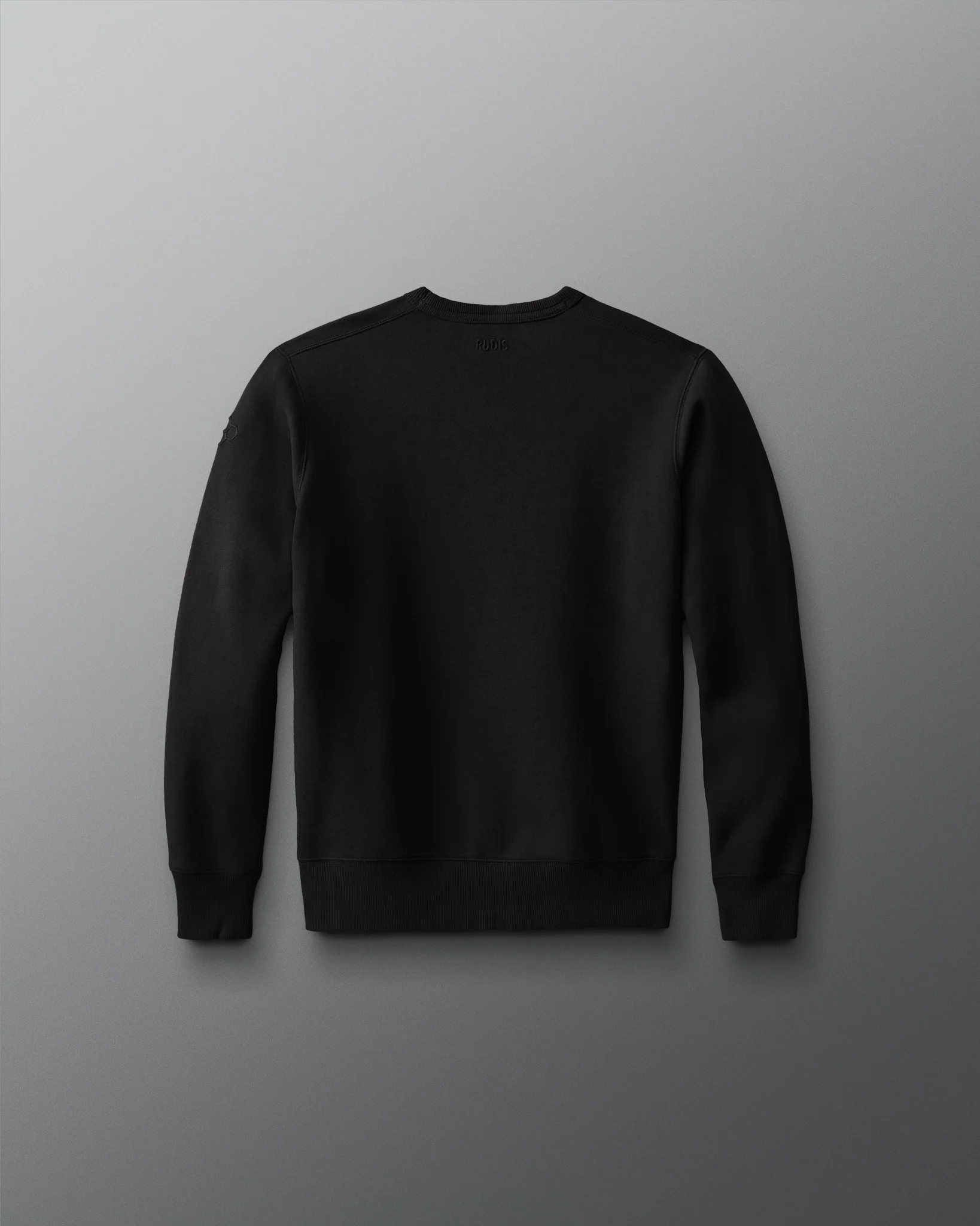U.S. Marine Corps Emblem Youth Comfort Fleece Crewneck - Image 2