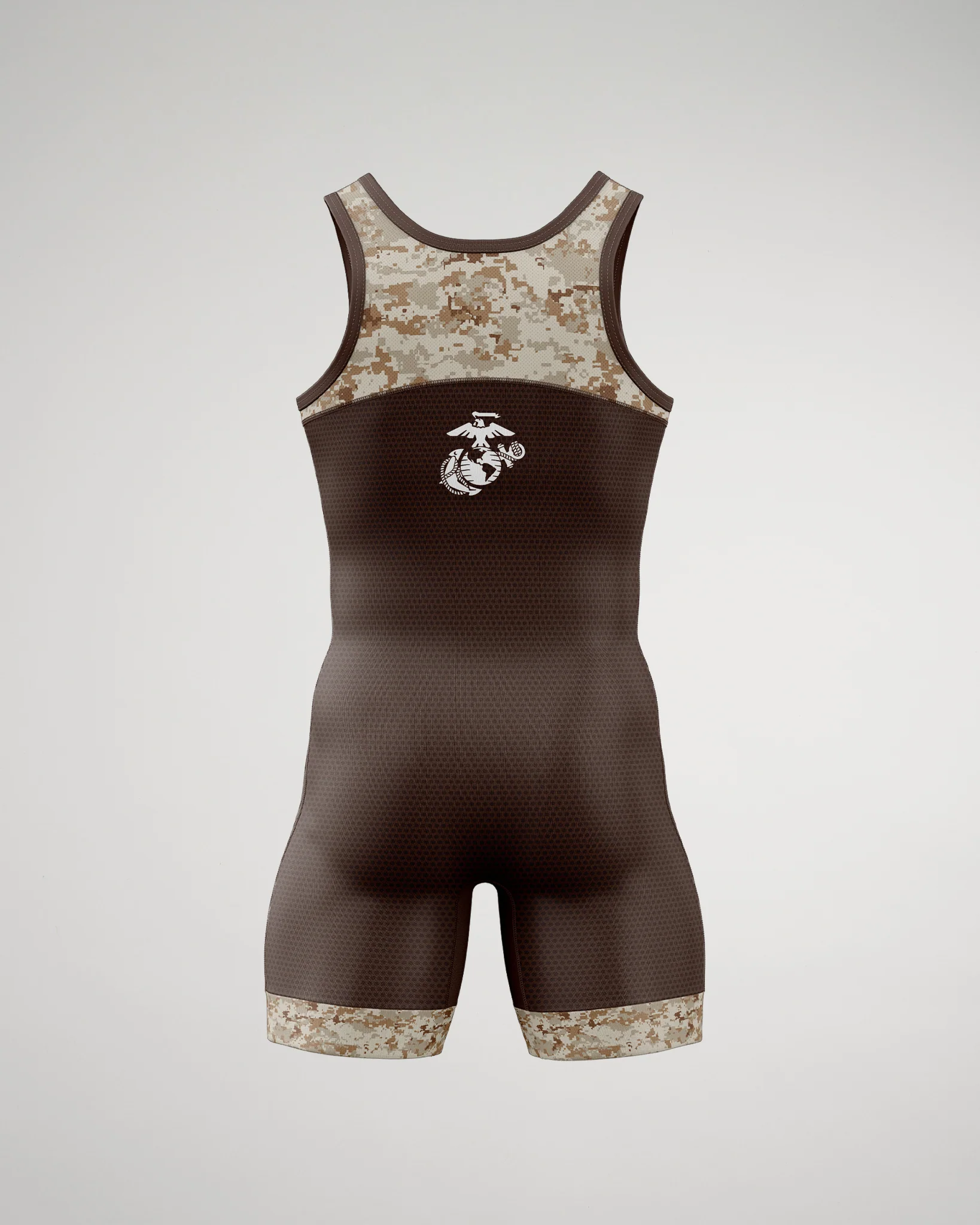U.S. Marine Corps MARPAT Boy's Elite Singlet - Image 3