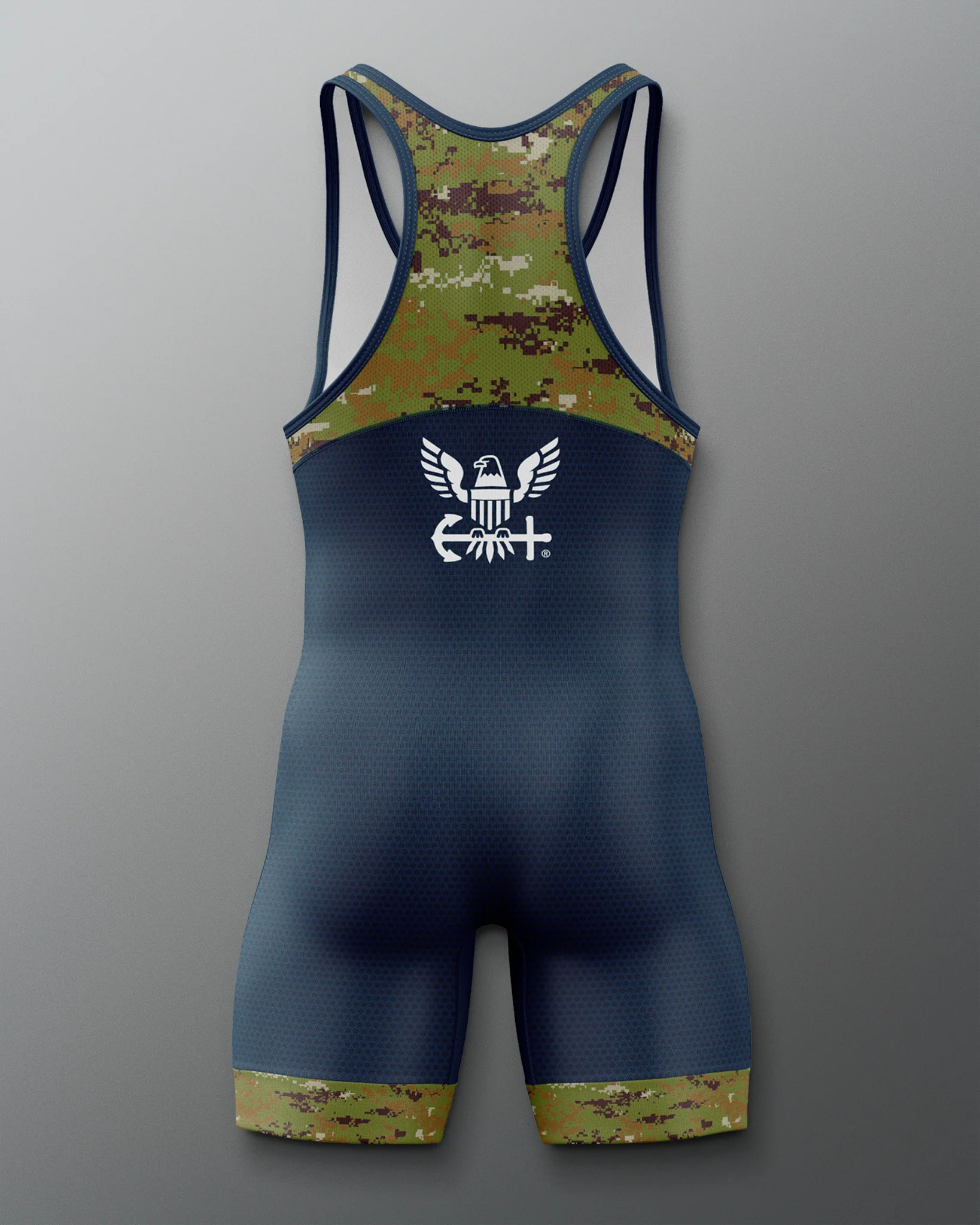 U.S. Navy Digital Woodland Elite 2.0 Singlet - Image 4