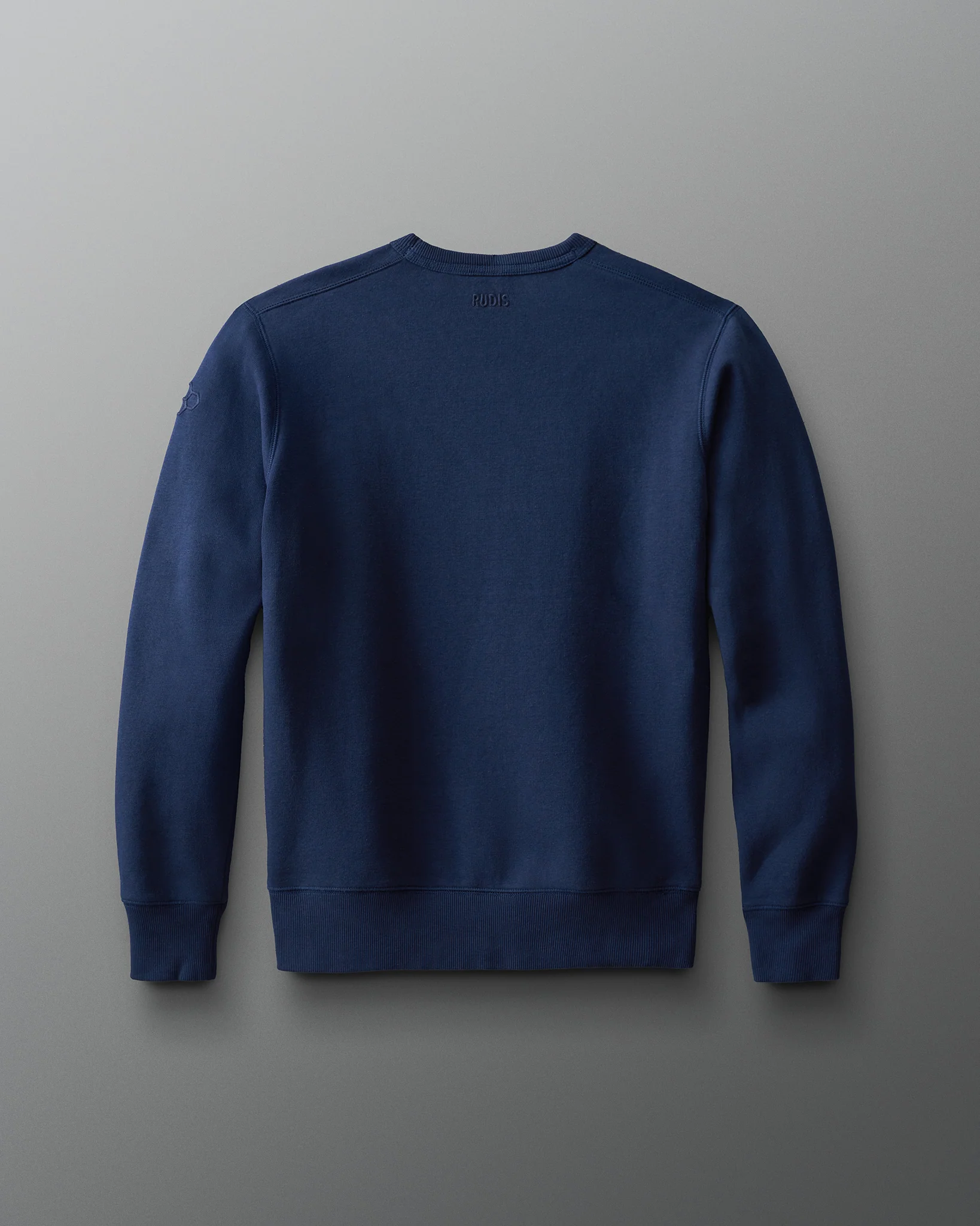 U.S. Navy Emblem Comfort Fleece Crewneck - Image 2