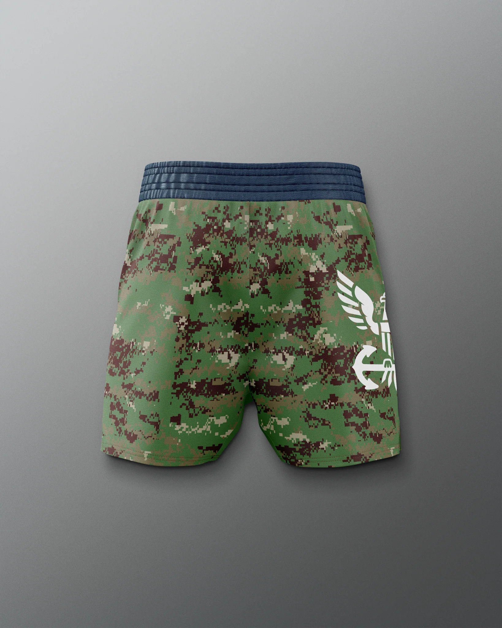 U.S. Navy Sublimated Elite Shorts - Image 2