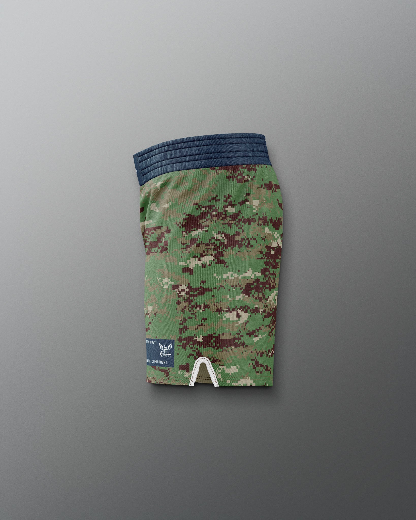 U.S. Navy Sublimated Elite Shorts - Image 3