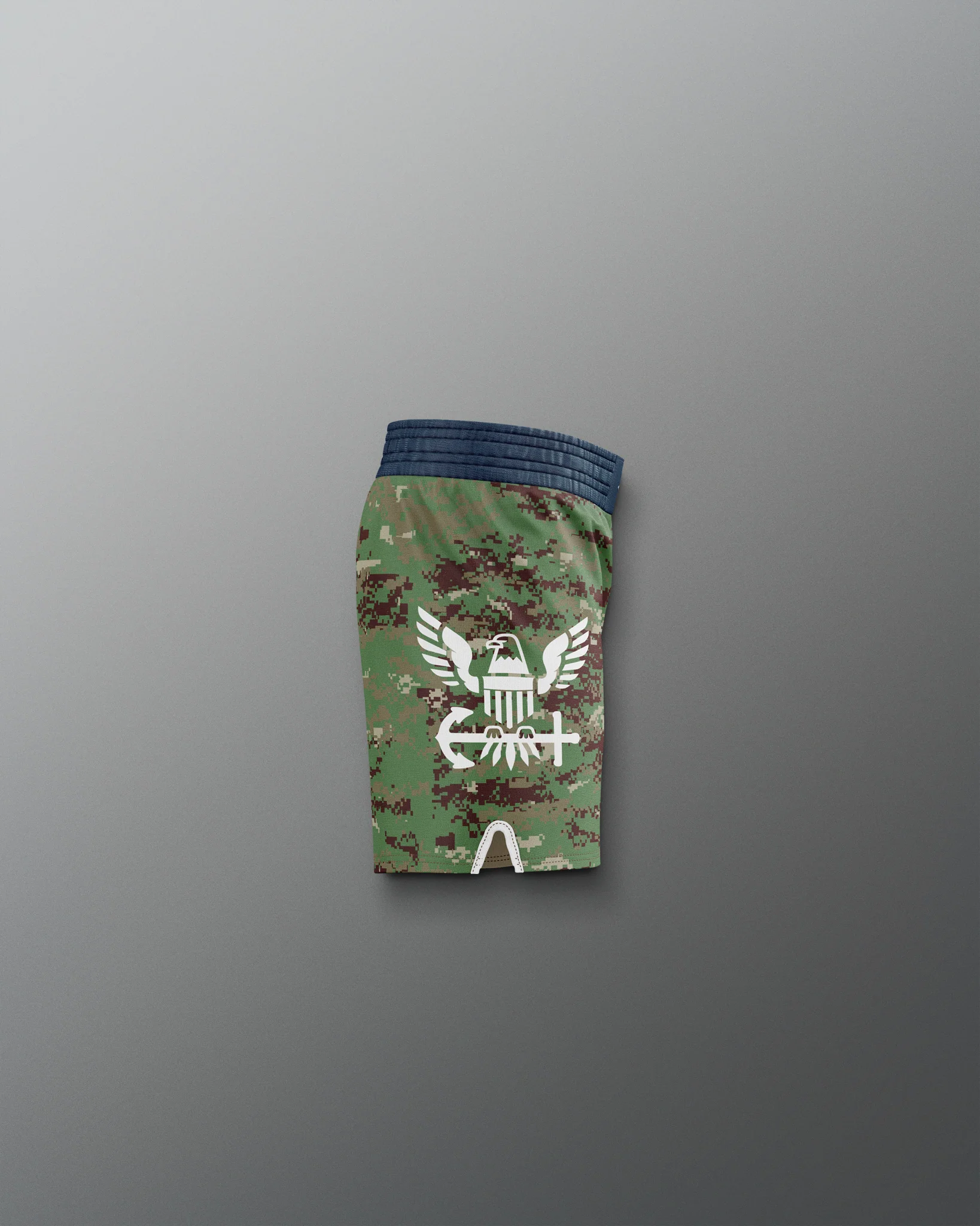 U.S. Navy Sublimated Youth Elite Shorts - Image 4