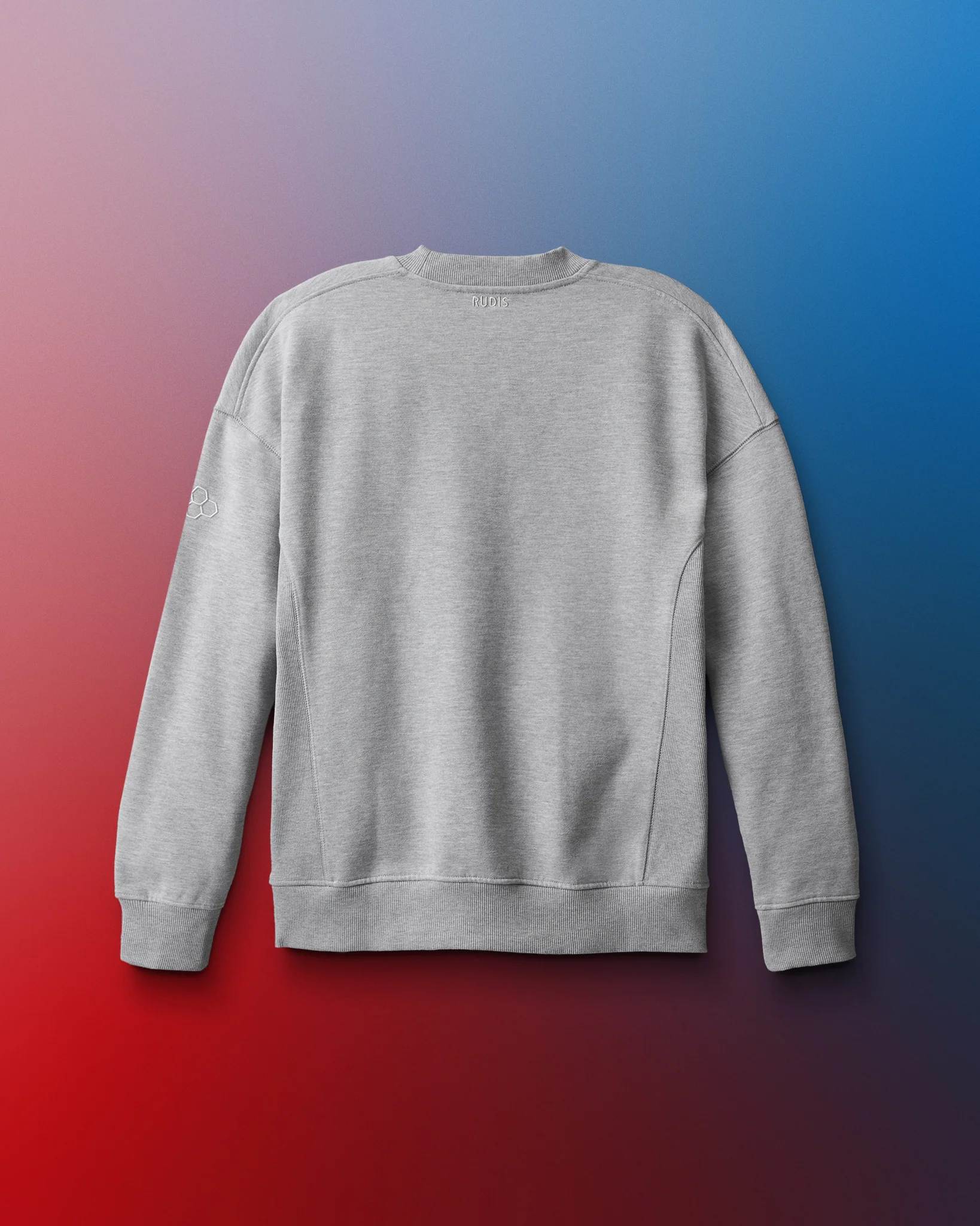 United States of America Wrestling Titan Heavyweight Crewneck - Image 4