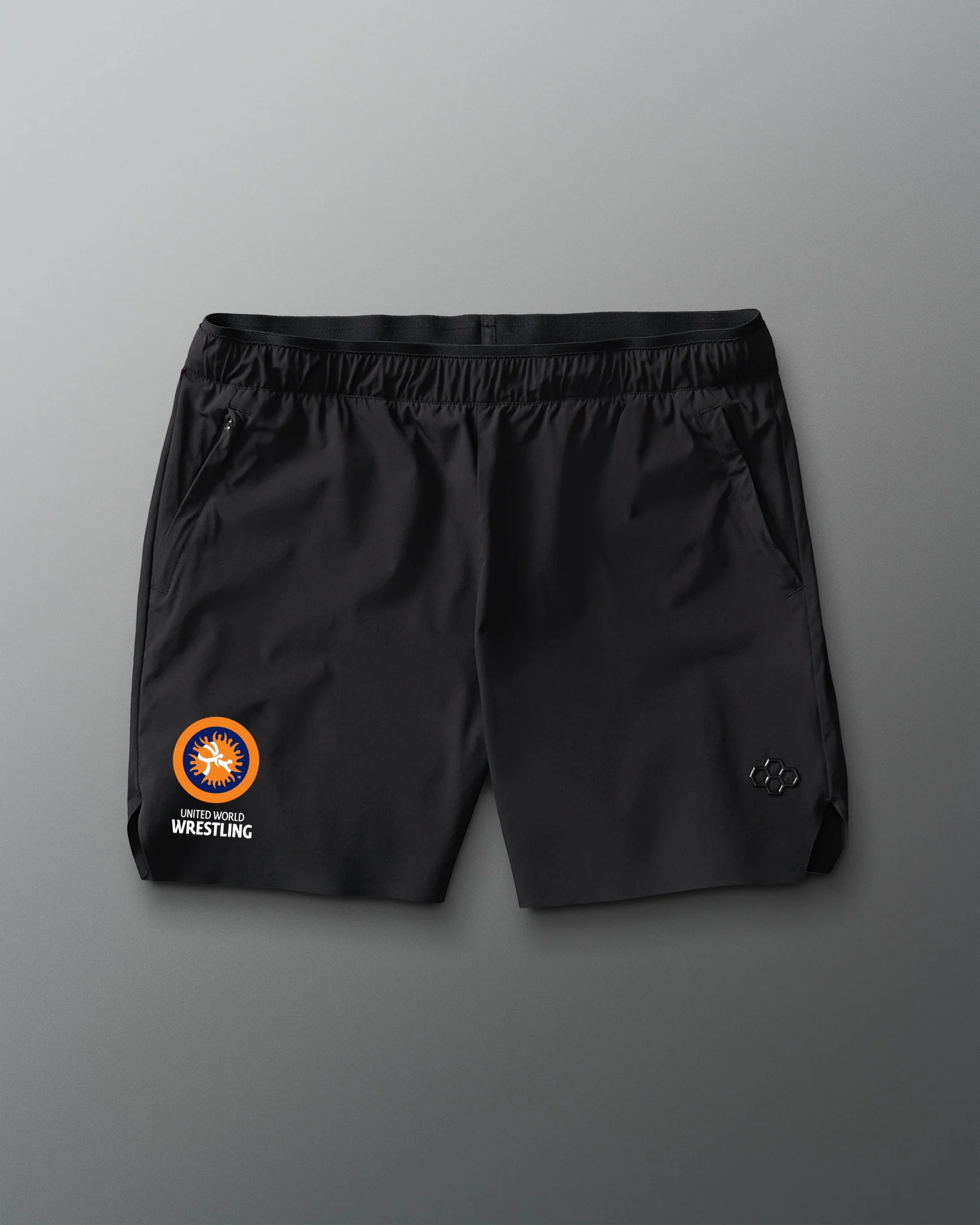 United World Wrestling Performance Short