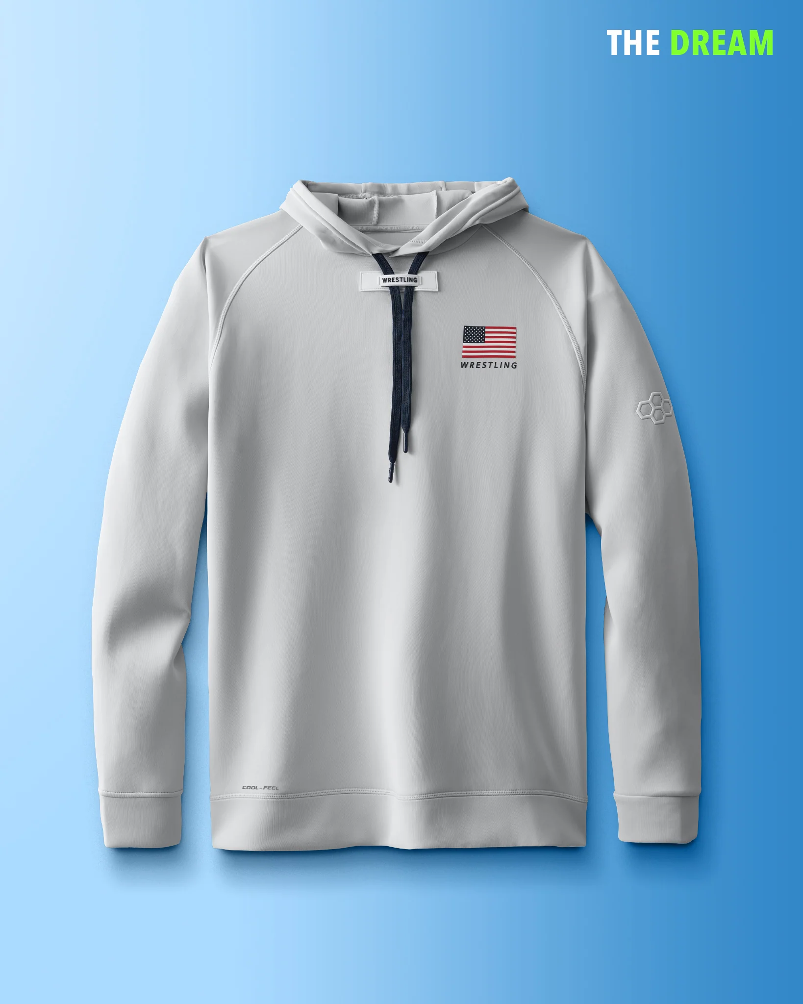 USA COOL-FEEL Hoodie