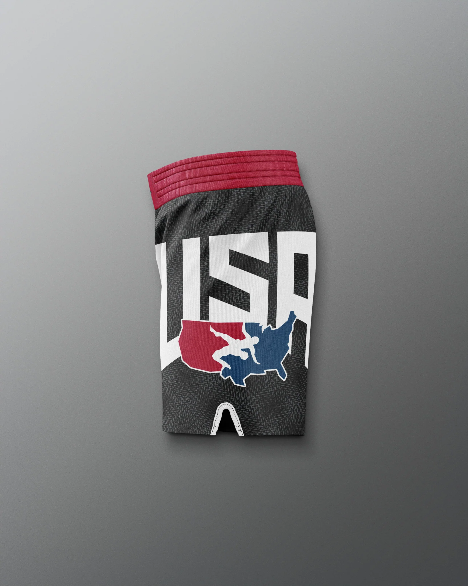 USA Dash Icon Sublimated Shorts - Image 3
