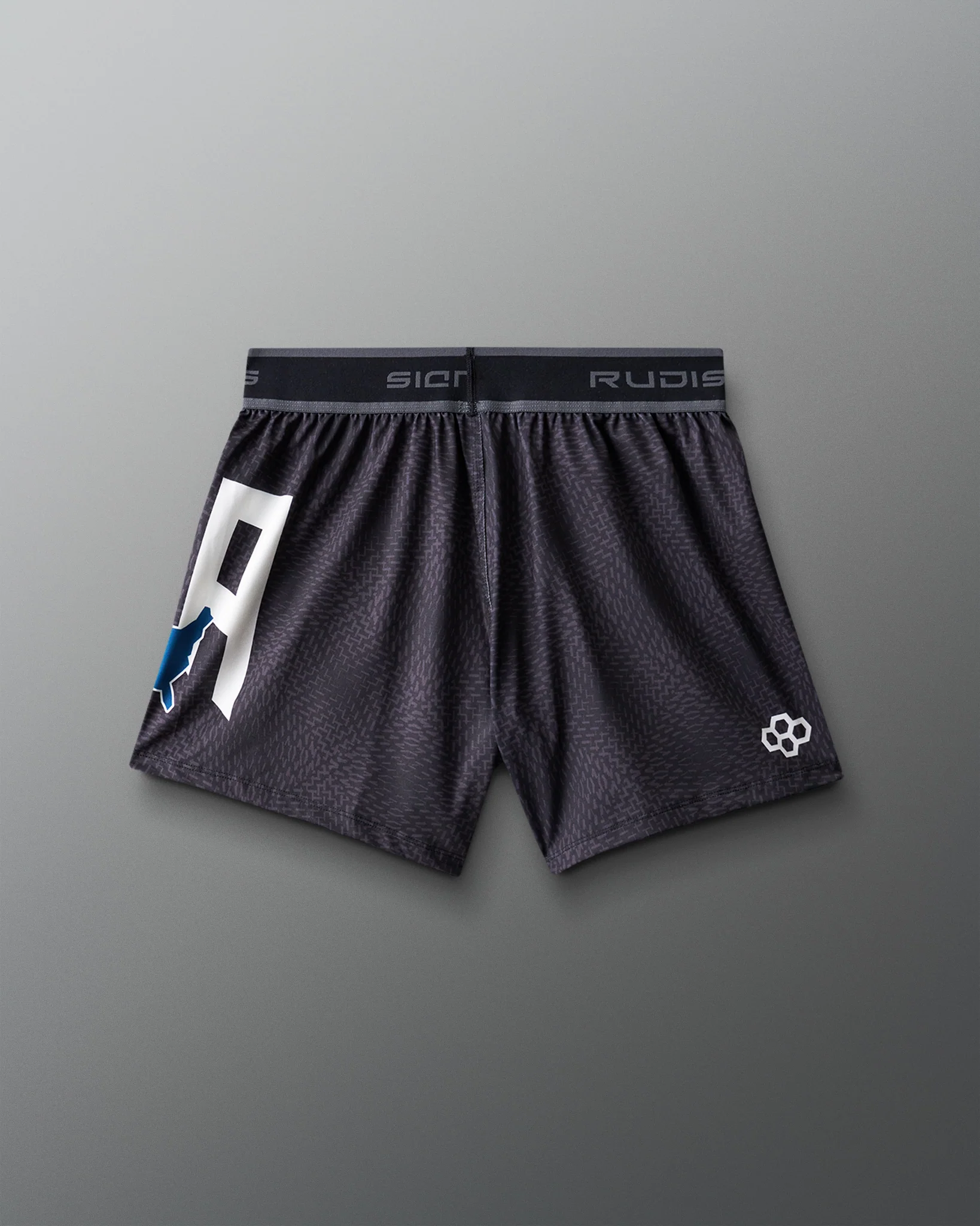 USA Dash Icon Women's Sublimated Shorts - Image 2
