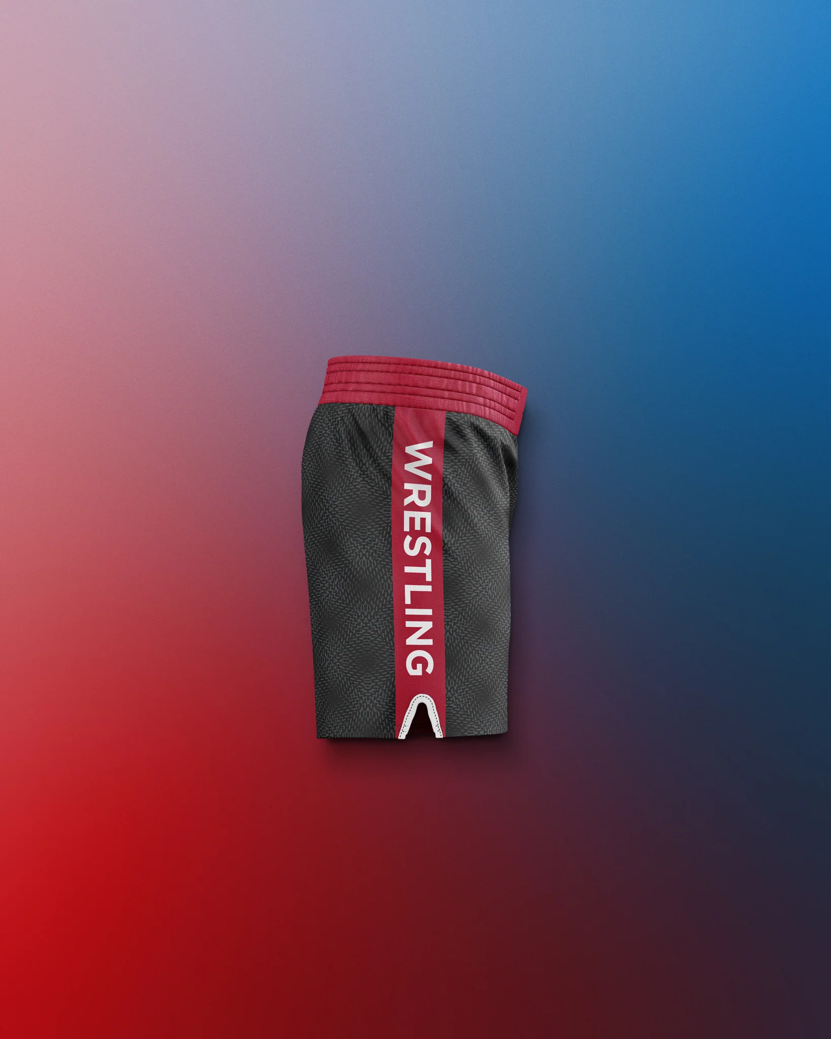 USA Dash Icon Youth Sublimated Shorts - Image 4