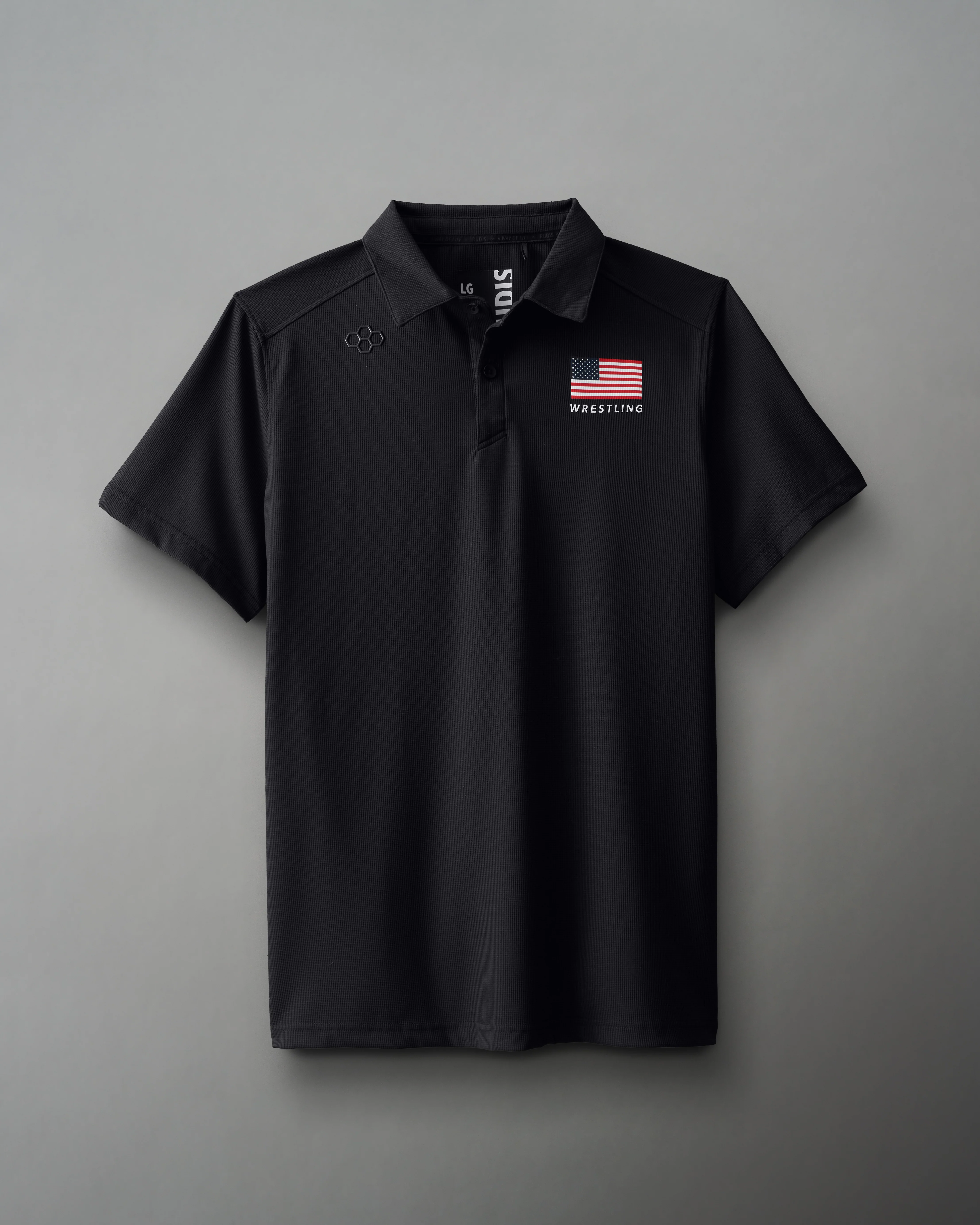 USA Flag Polo