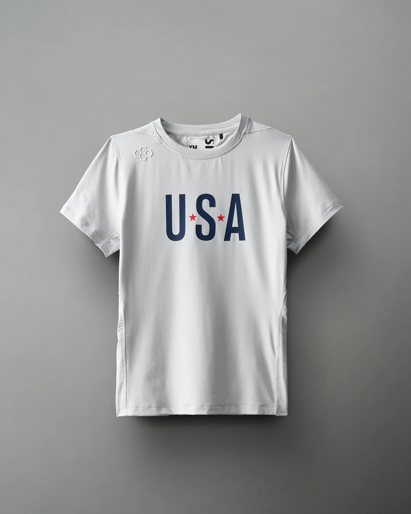 USA Performance Youth T-Shirt - Image 2